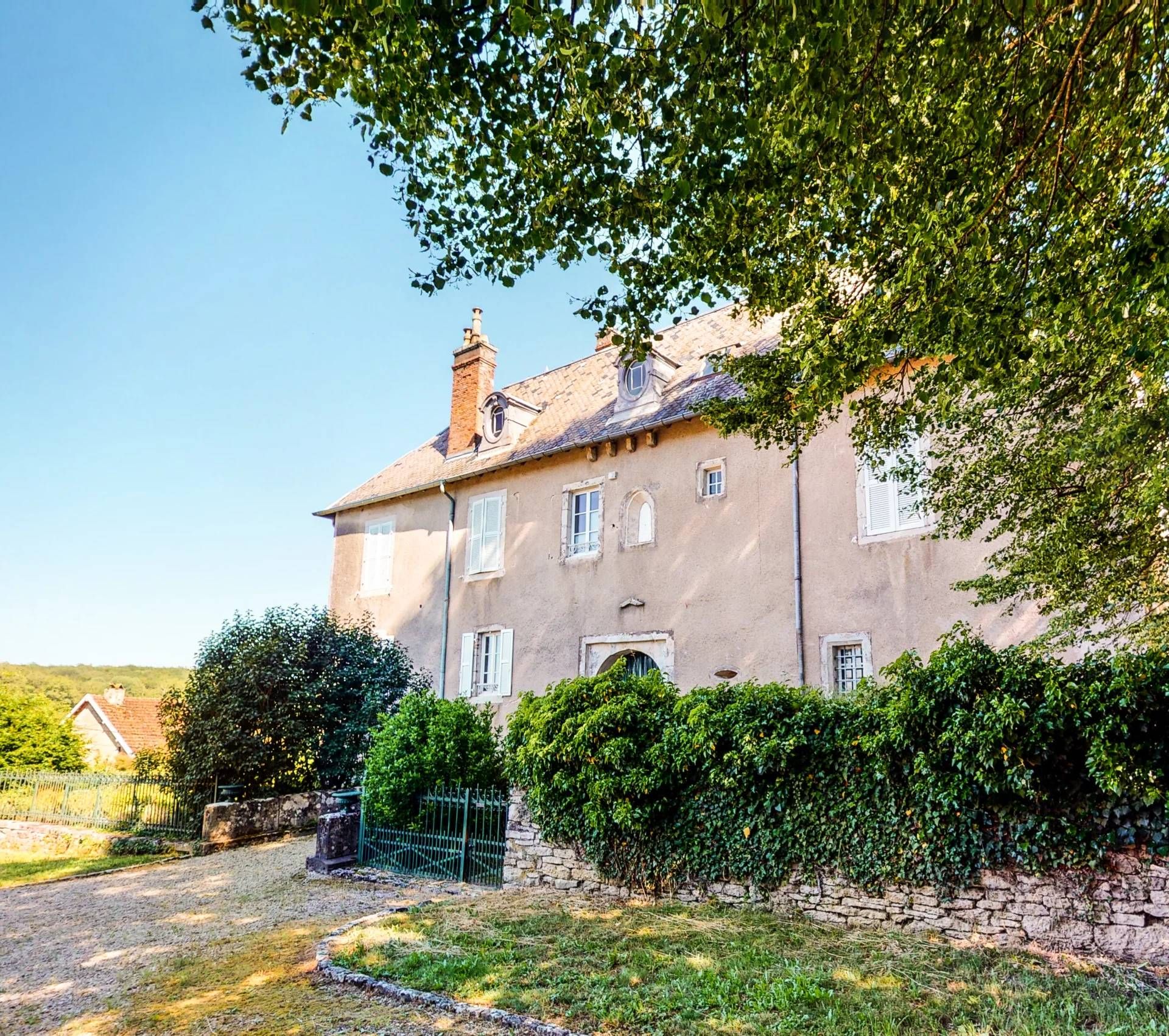 casa en Villers-Pater, Bourgogne-Franche-Comté 11161292