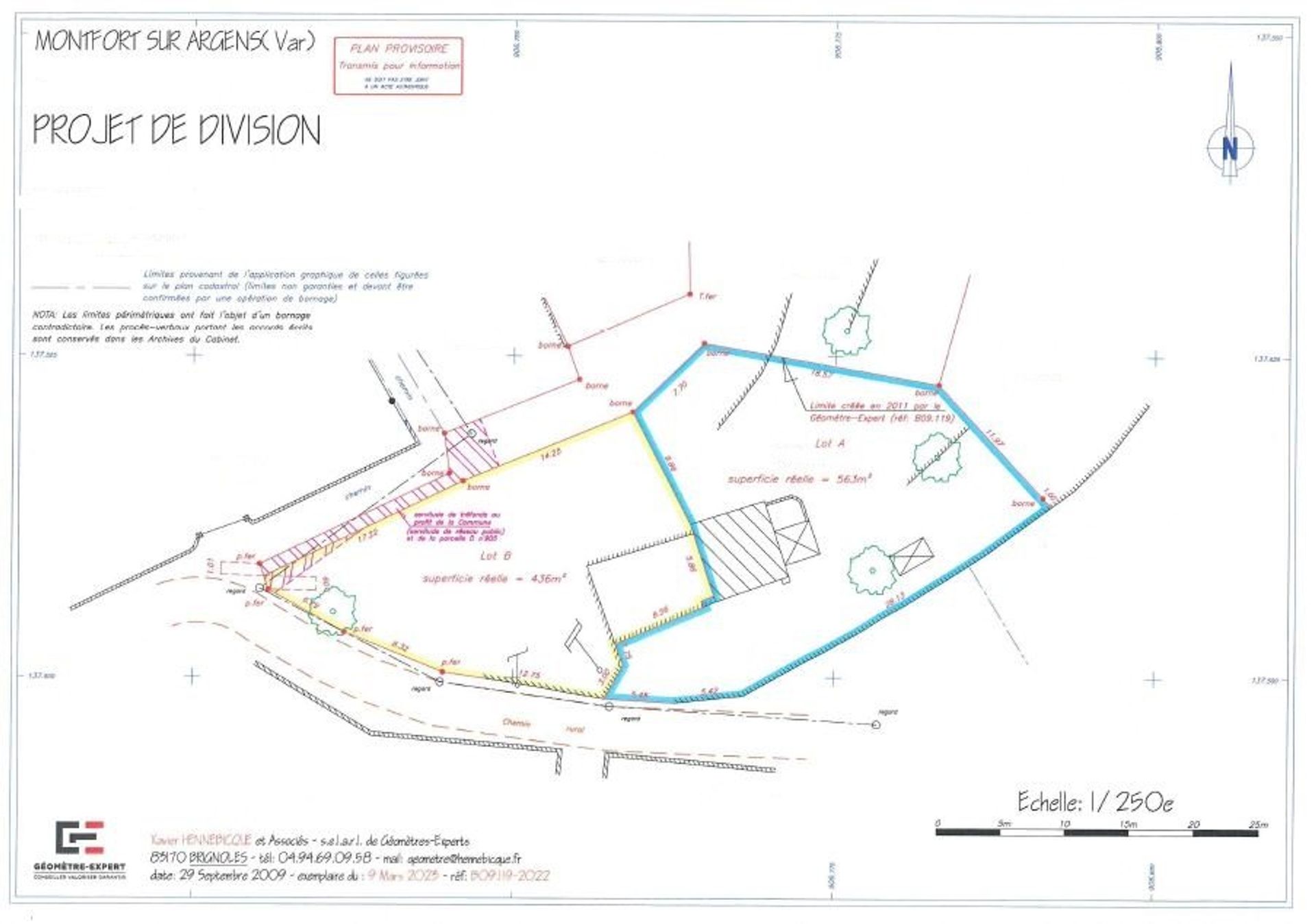 Land im Montfort-sur-Argens, Var 11161356