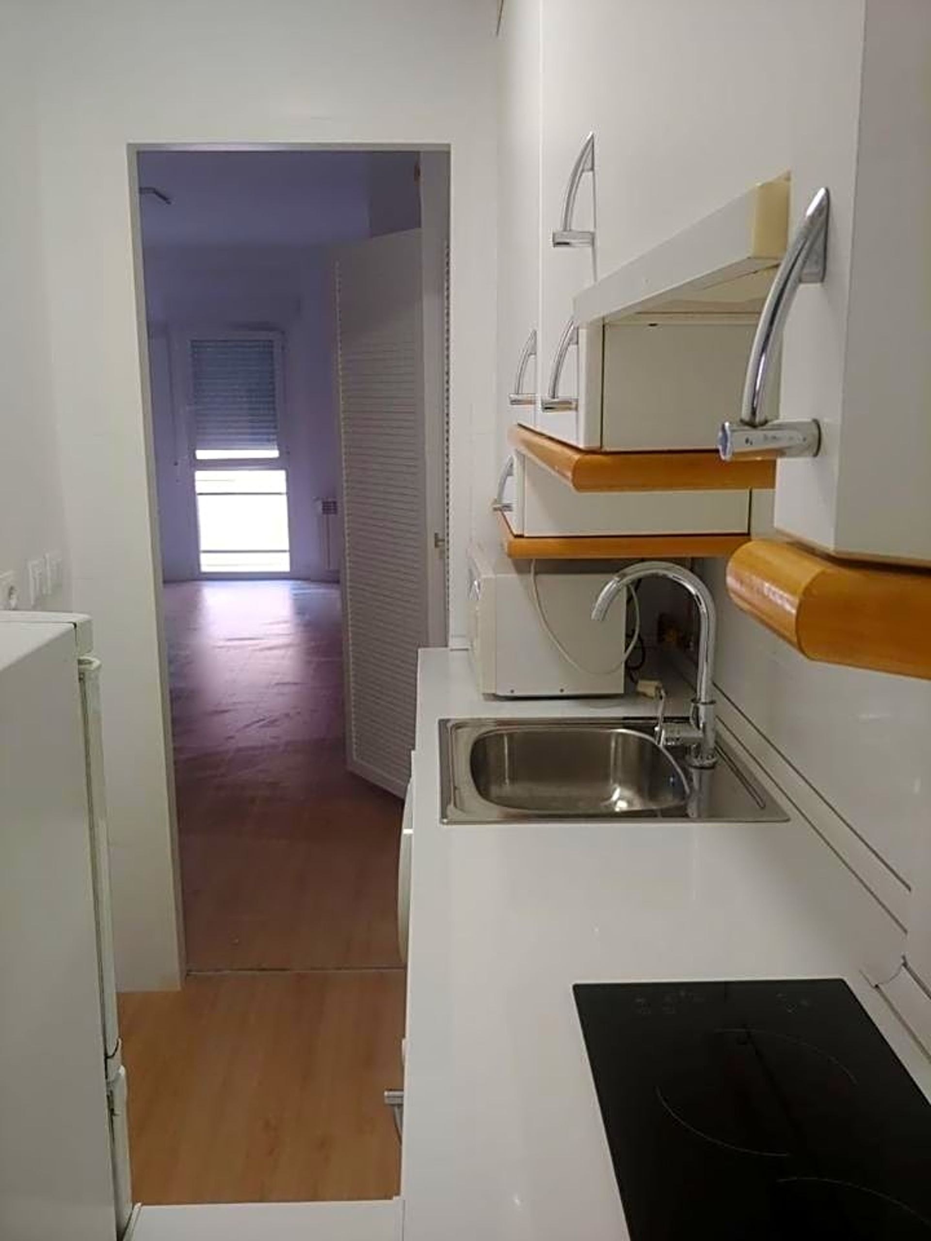 Condominium dans Madrid, Comunidad de Madrid 11161422