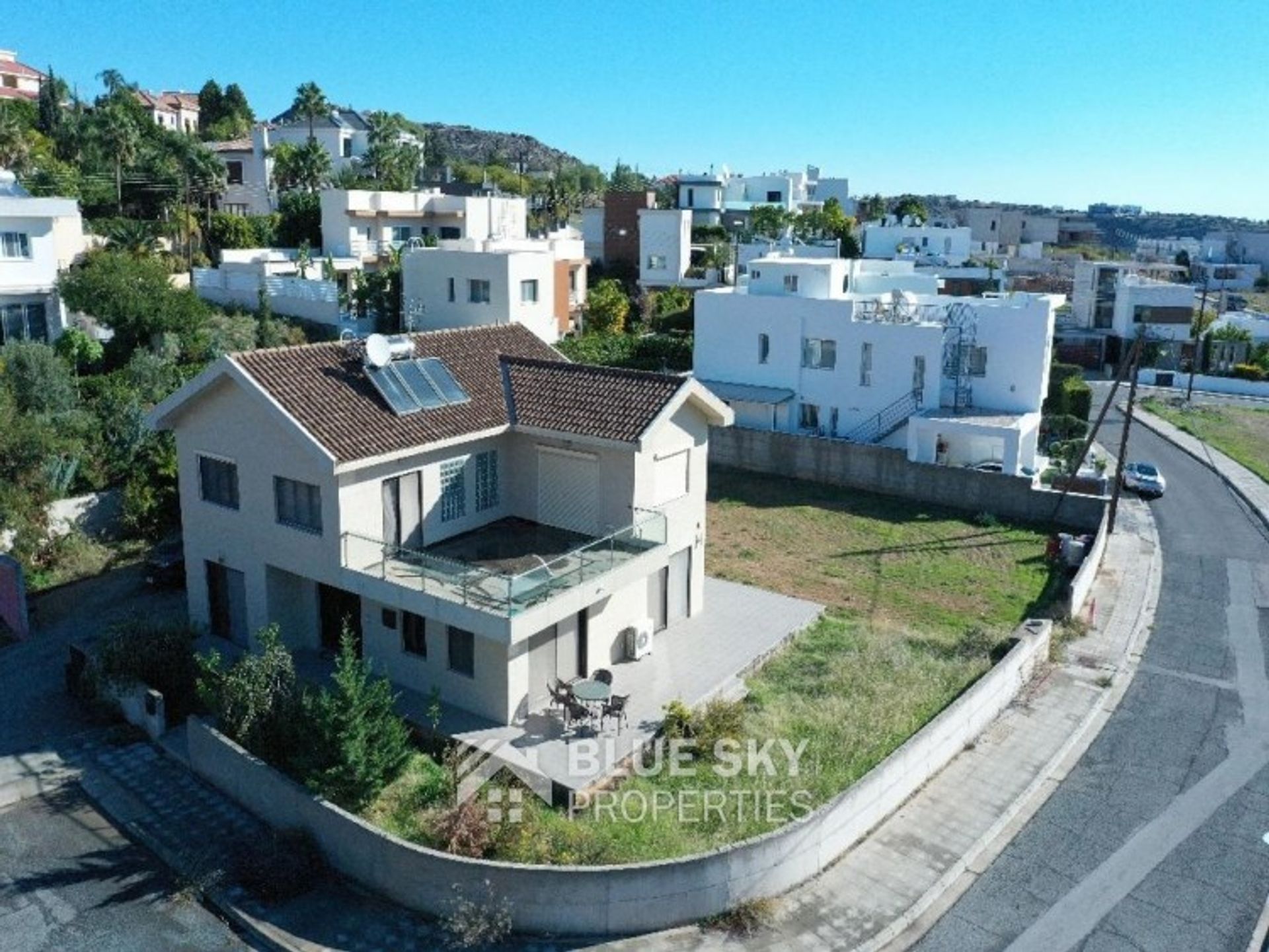 casa en Agios Atanasio, lemesos 11161454