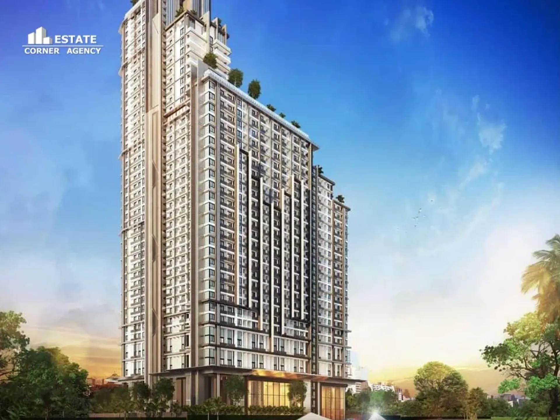 Condominio nel Pattaya City, Chon Buri 11161539