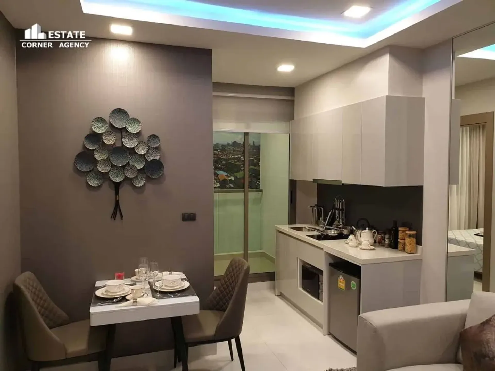 Condominio nel Divieto Phatthaya Tai, Chon Buri 11161539