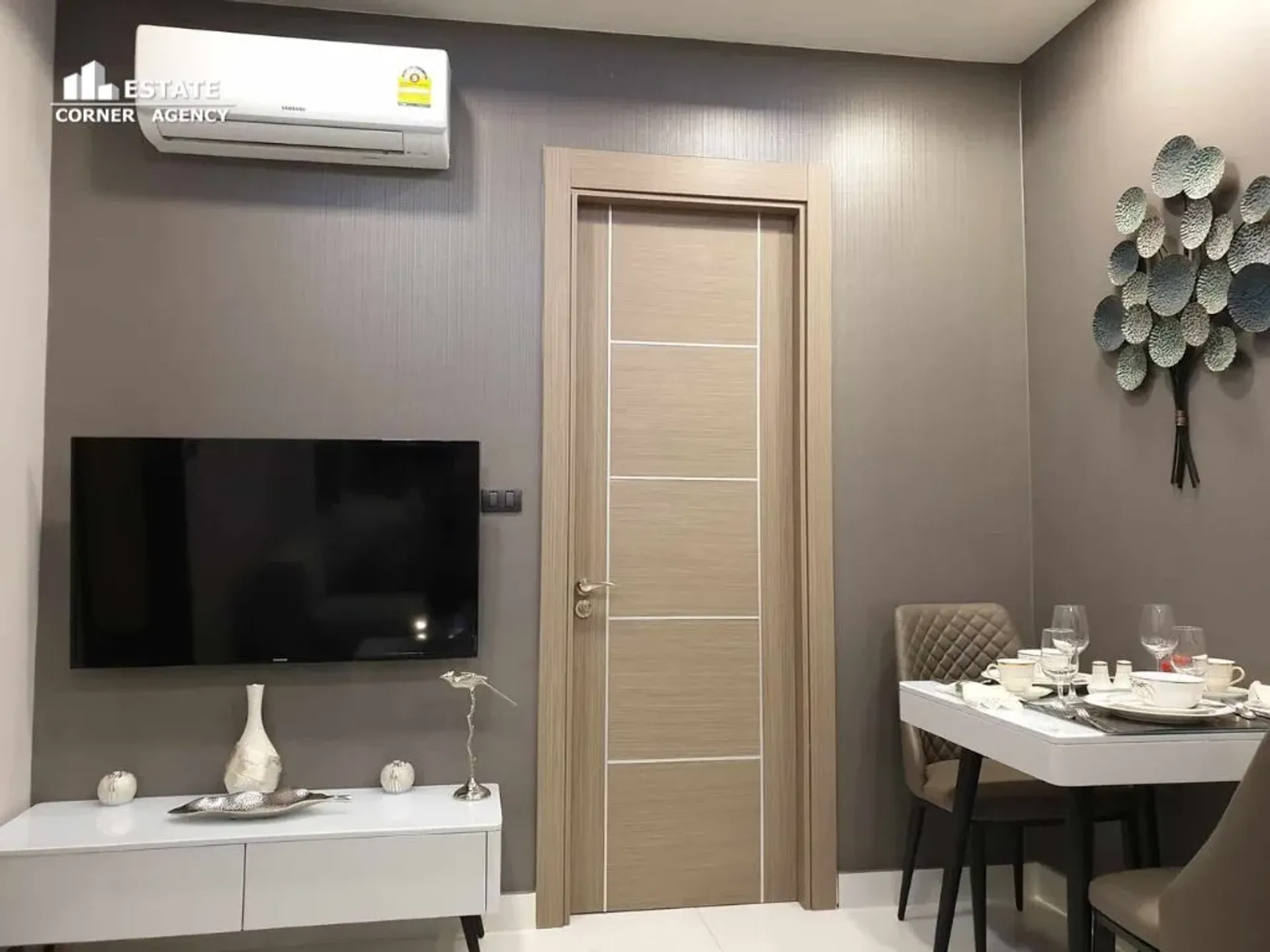 Condominio nel Divieto Phatthaya Tai, Chon Buri 11161539