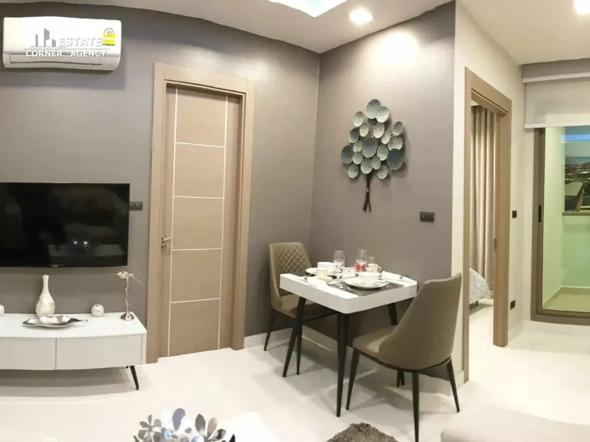 Condominio nel Pattaya City, Chon Buri 11161539