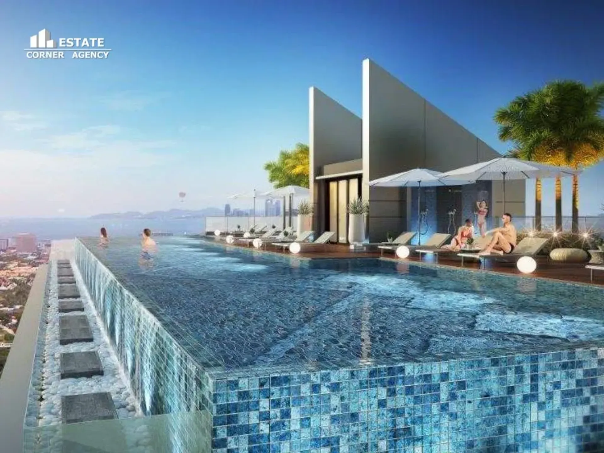 Condominio en Pattaya City, Chon Buri 11161539