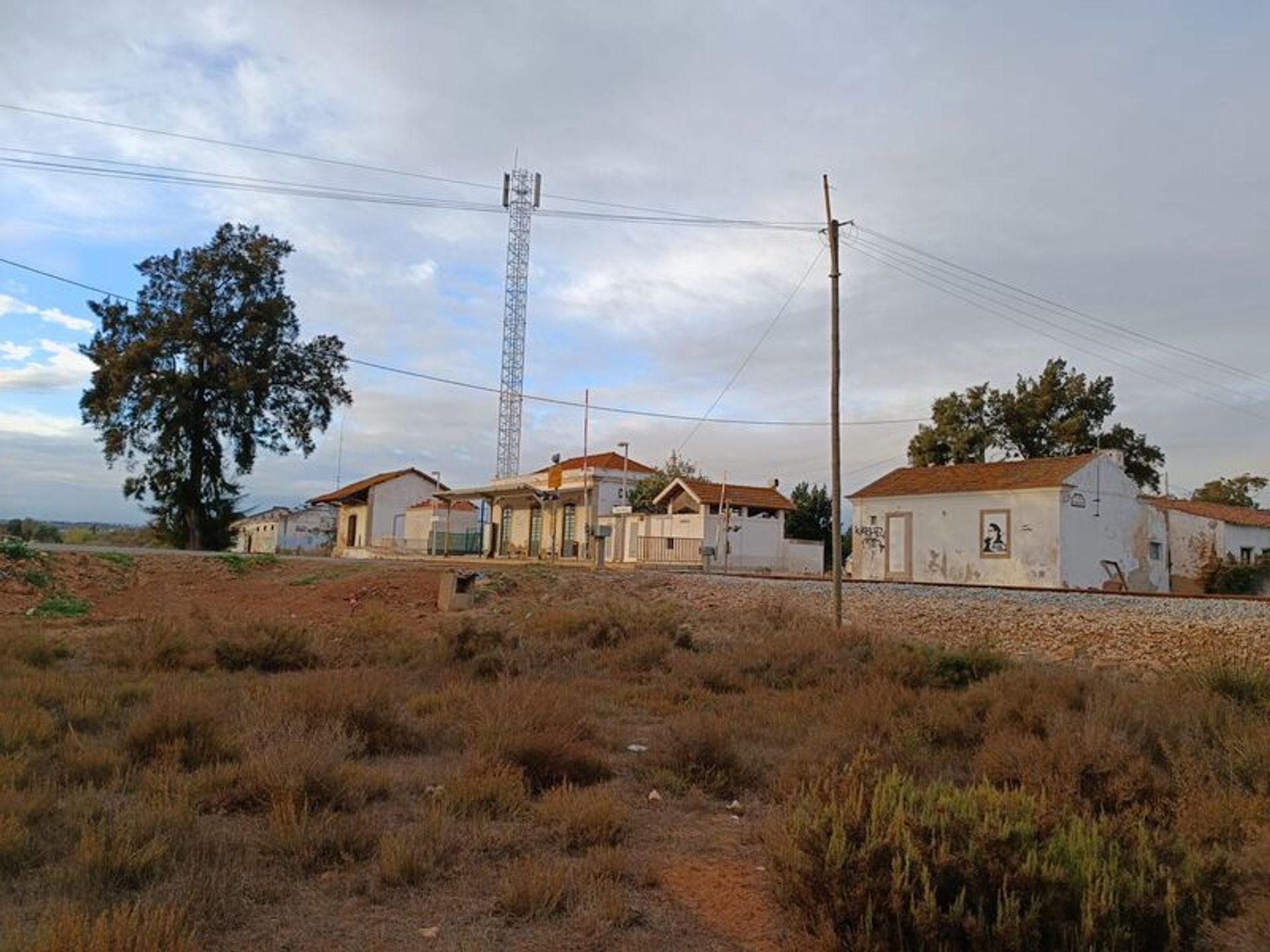 Tierra en Castro Marim, Faraón 11161542