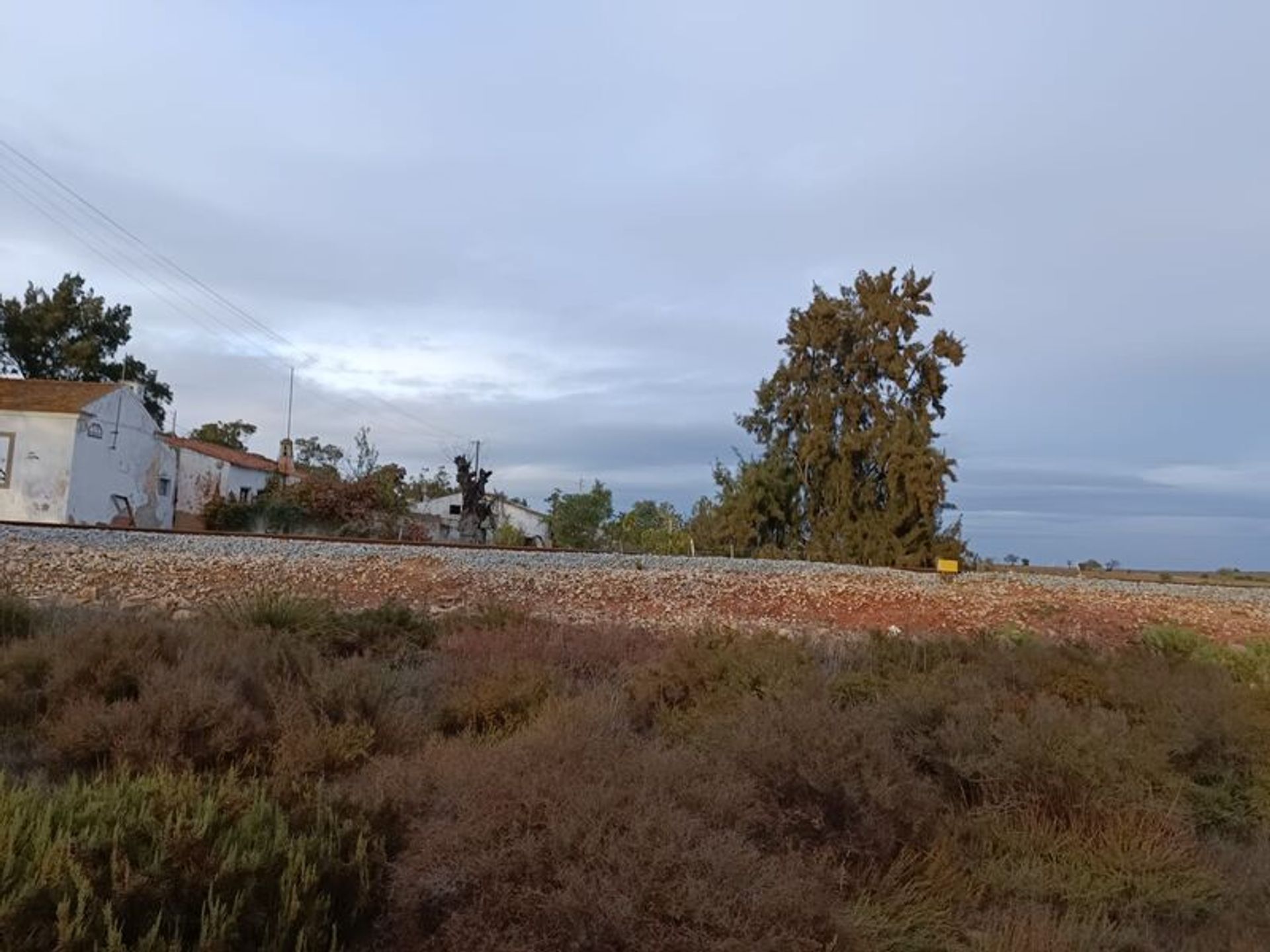 Tierra en Castro Marim, Faraón 11161542