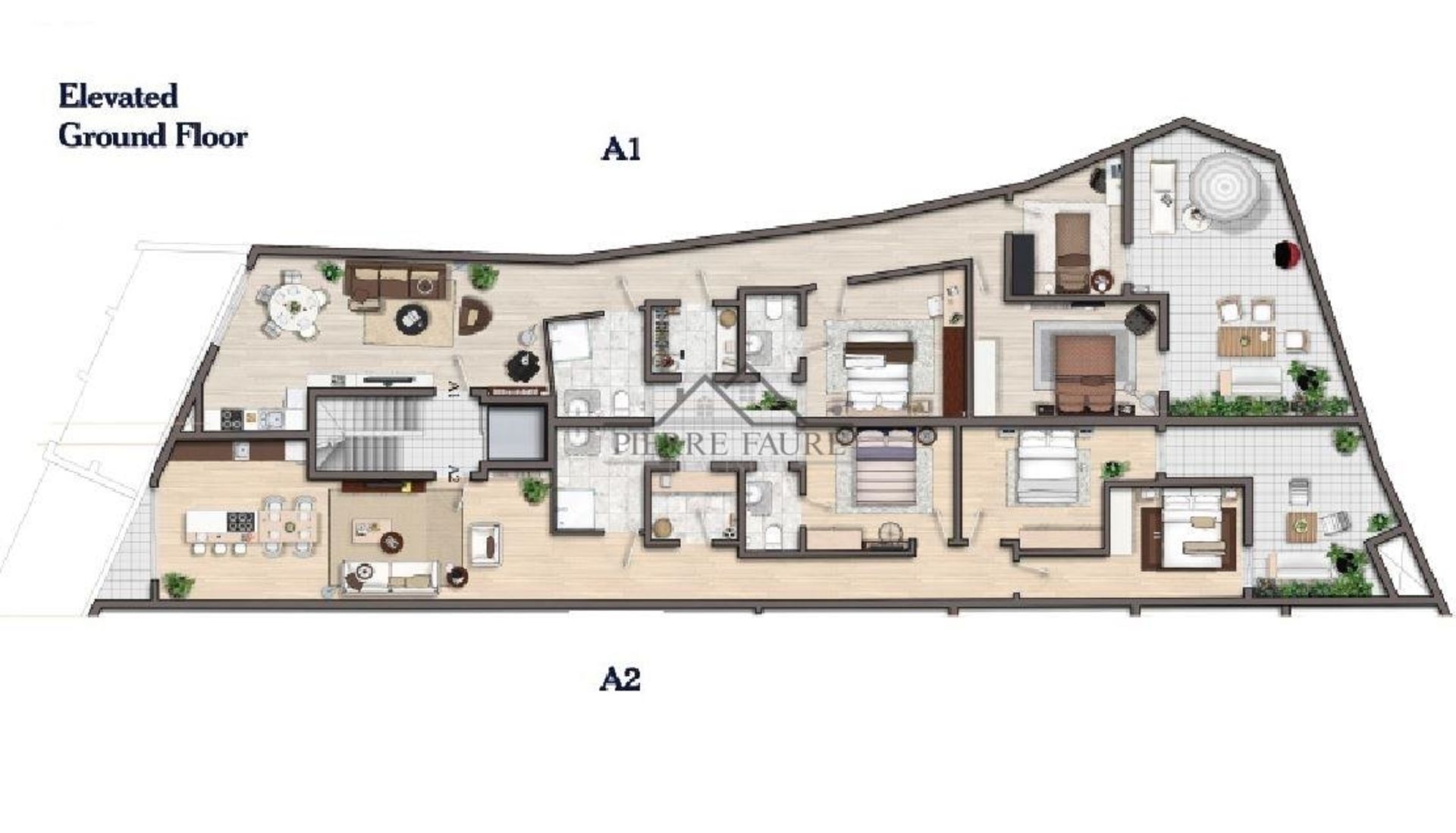 عمارات في زيبوج, زيبوج 11161575