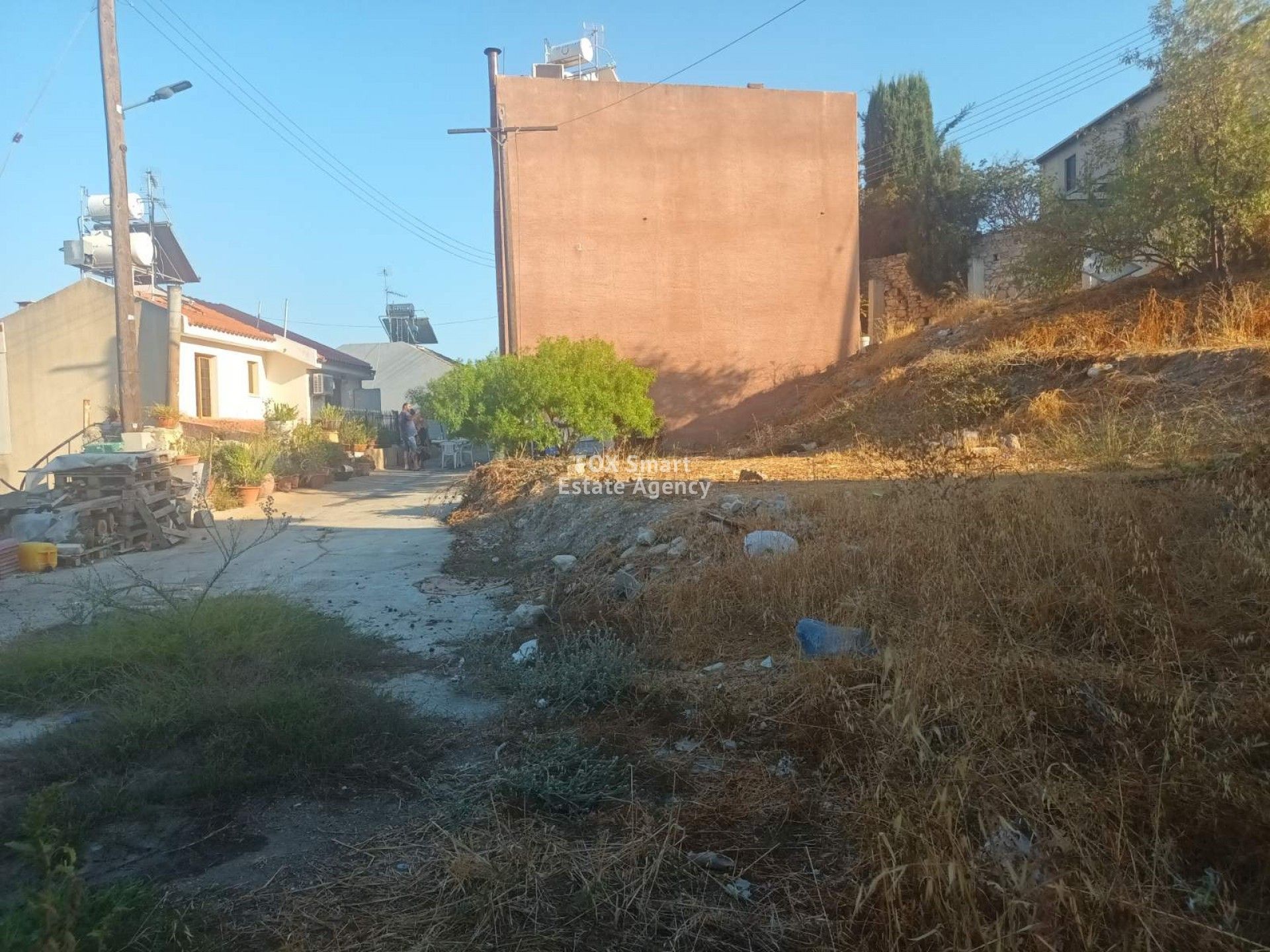 Tanah dalam Akrounta, Limassol 11161619