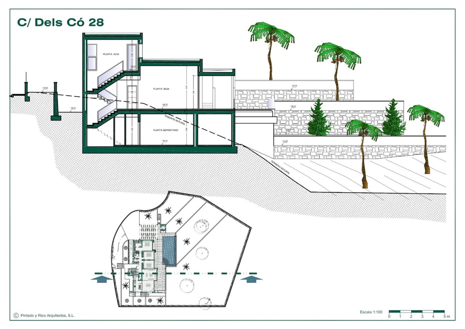 rumah dalam , Comunidad Valenciana 11161677