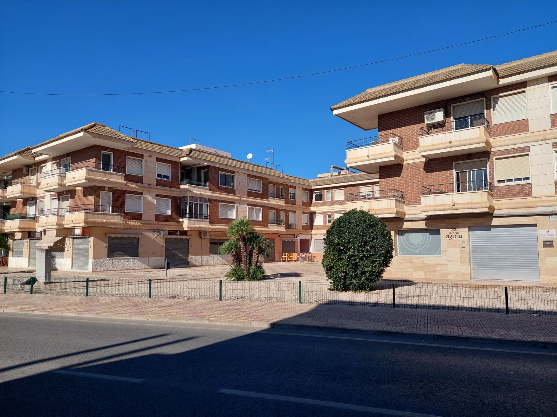 Condominium dans Jacarilla, Comunidad Valenciana 11161731