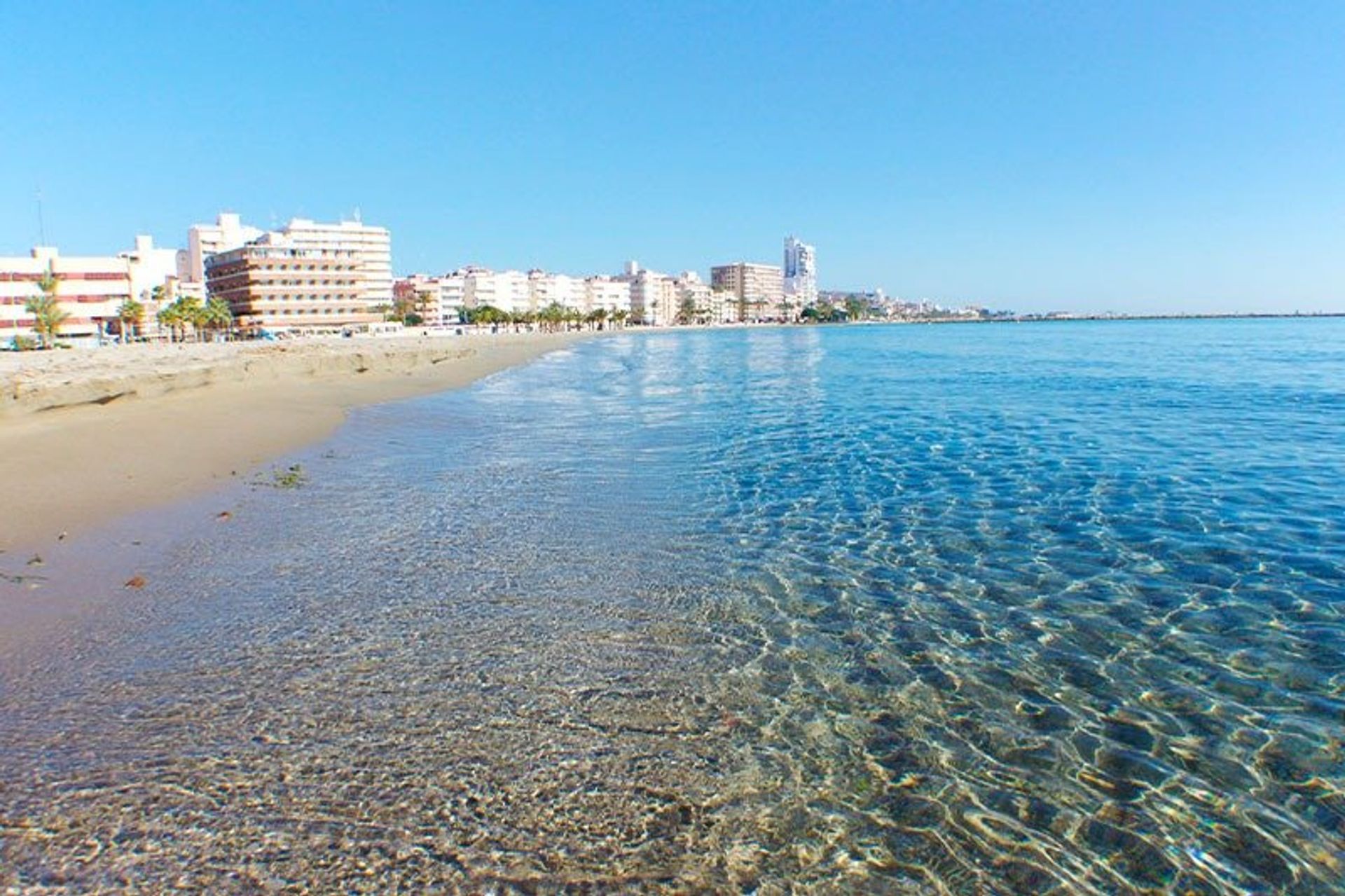 Ejerlejlighed i Santa Pola, Comunidad Valenciana 11161861