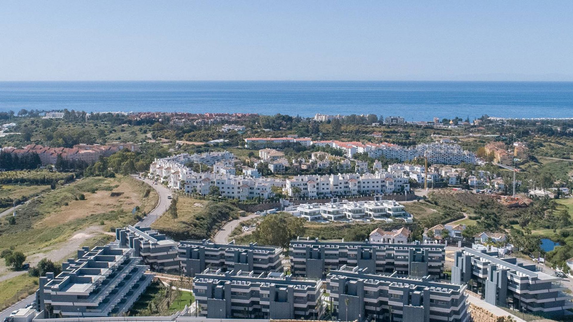 Kondominium dalam Estepona, Andalusia 11161865