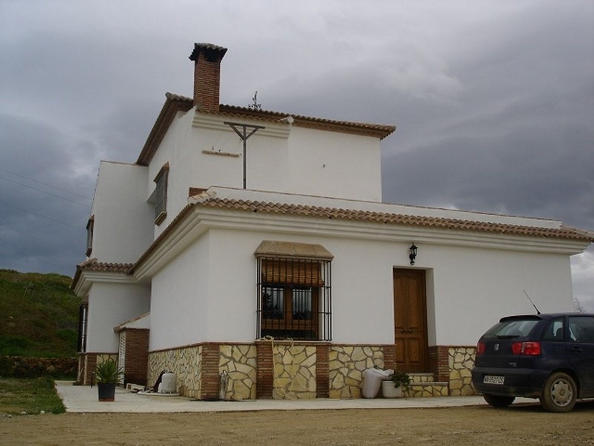 casa en Carratraca, Andalucía 11161881