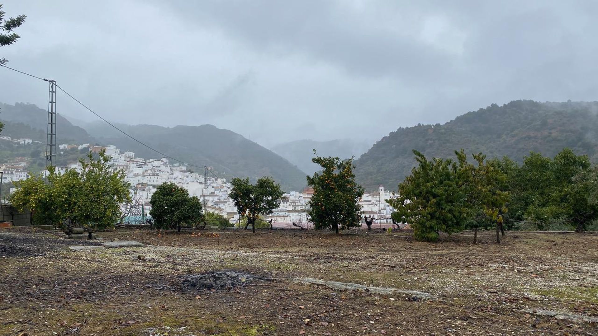 Maa sisään Tolox, Andalusia 11161901