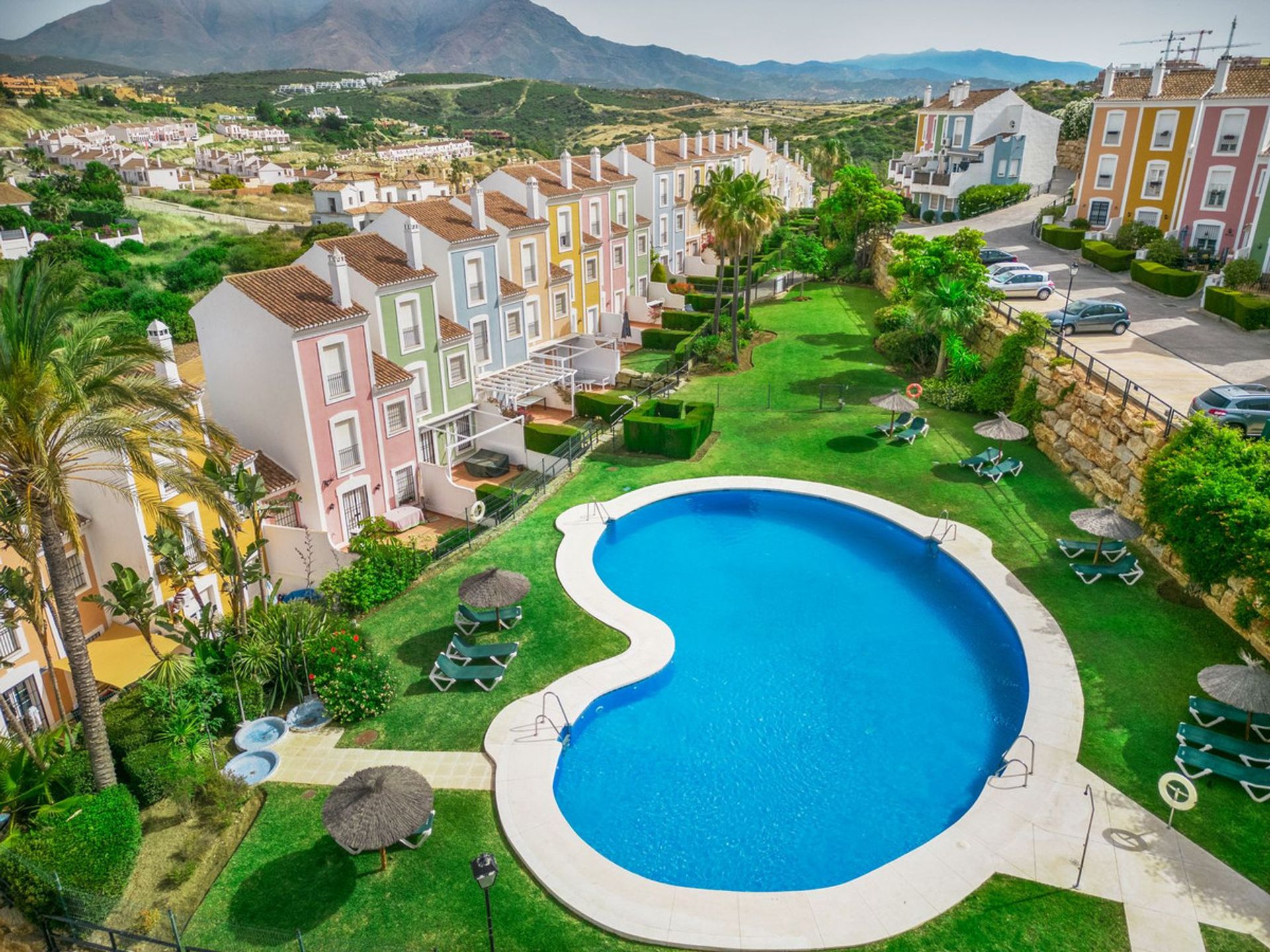 Huis in San Luis de Sabinillas, Andalusië 11161964