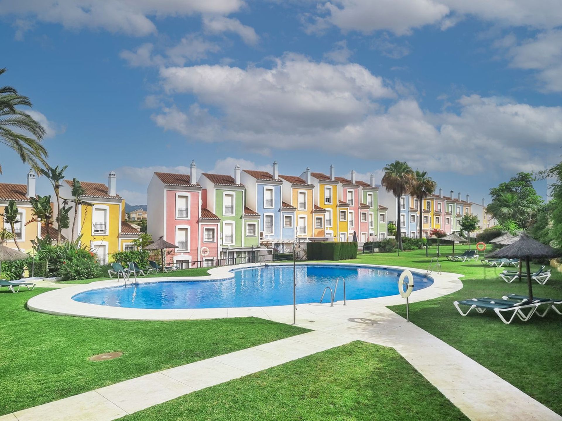 Huis in San Luis de Sabinillas, Andalusië 11161964