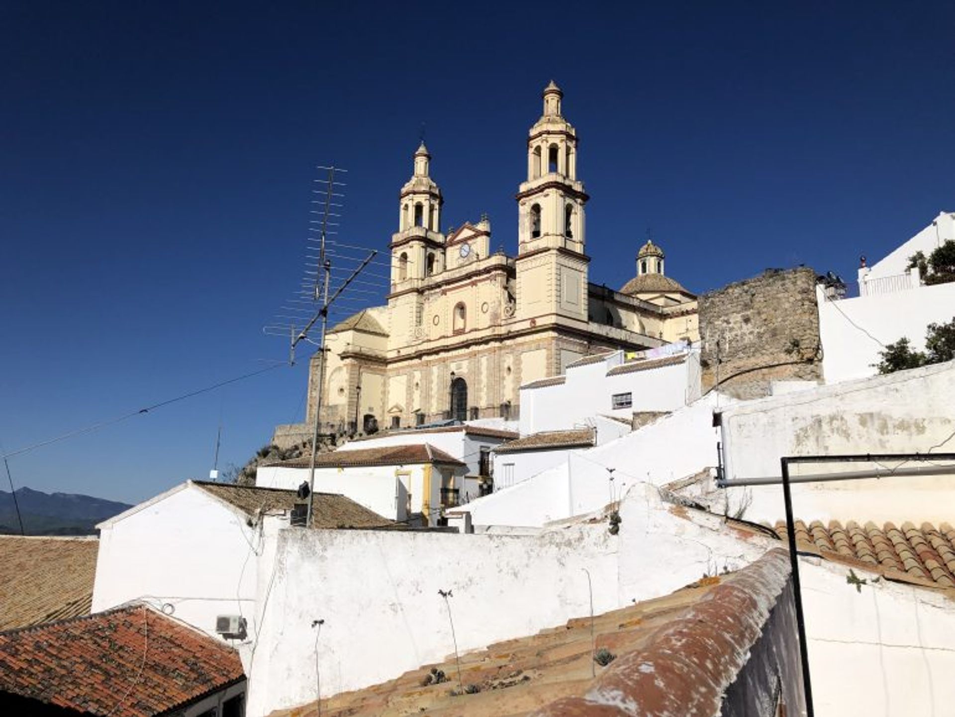 בַּיִת ב Olvera, Andalucía 11161965