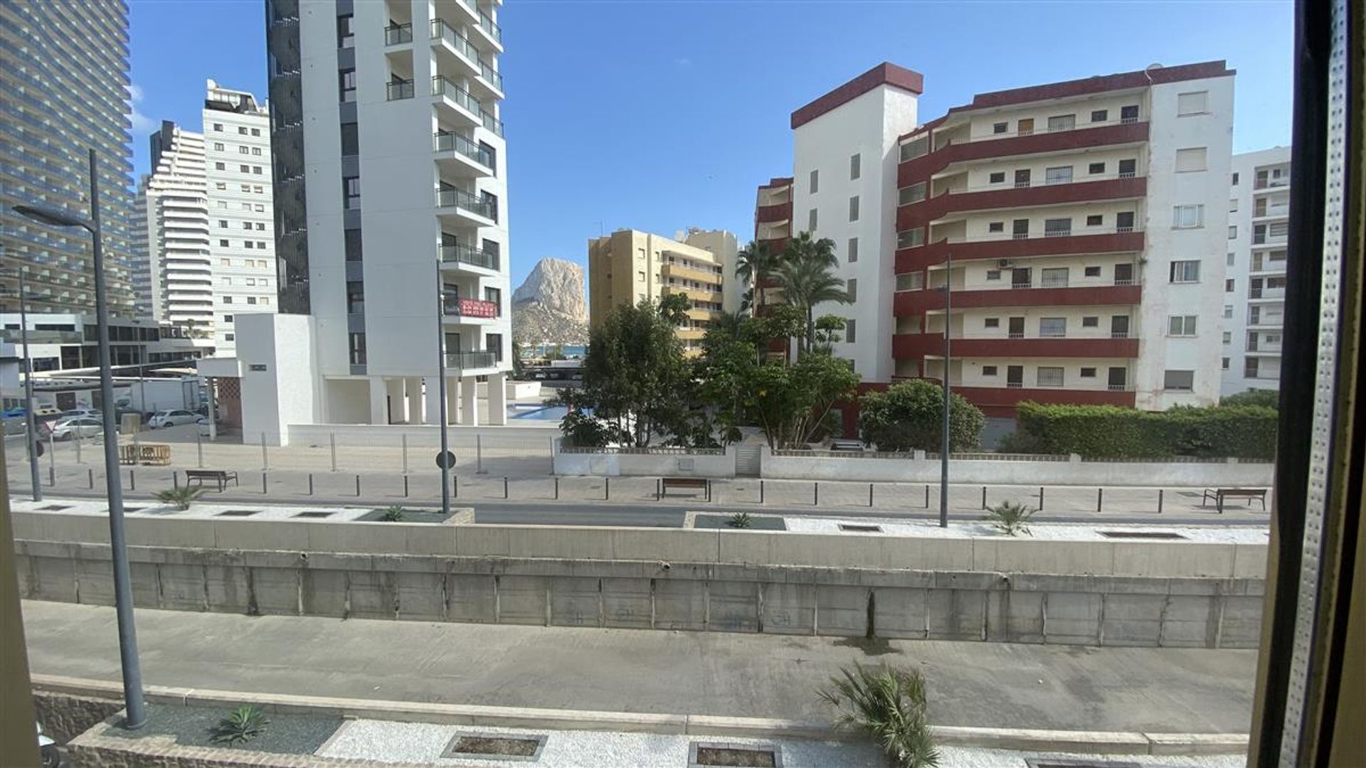 Кондоминиум в Calpe, Comunidad Valenciana 11162058