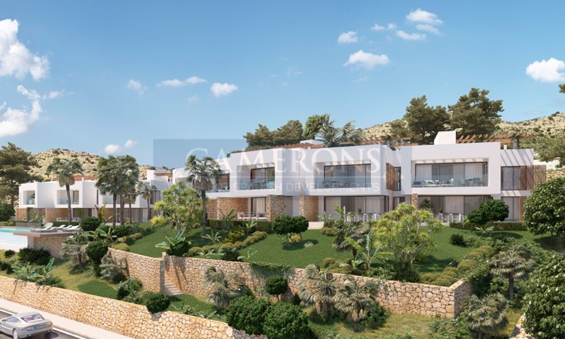 Condominium in Monforte del Cid, Comunidad Valenciana 11162160