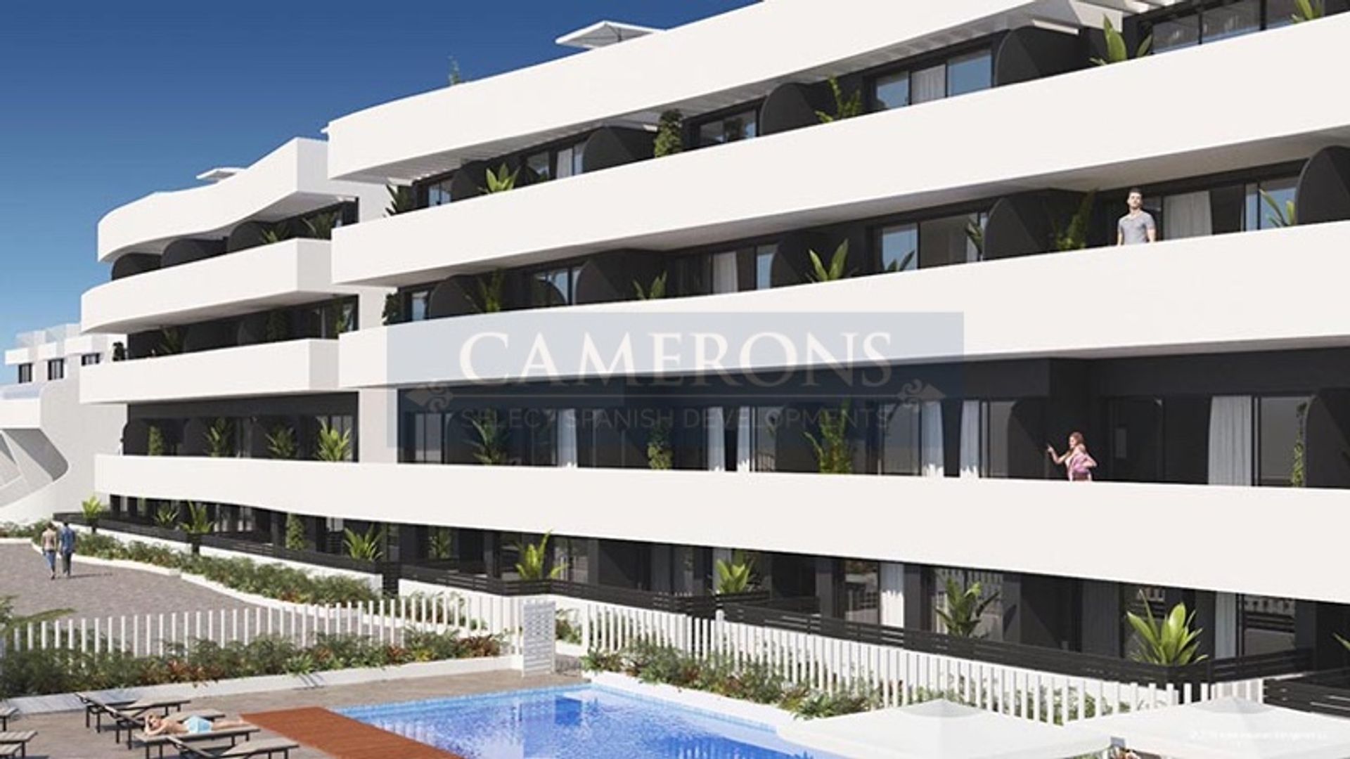 Condominium dans Guardamar del Segura, Comunidad Valenciana 11162164