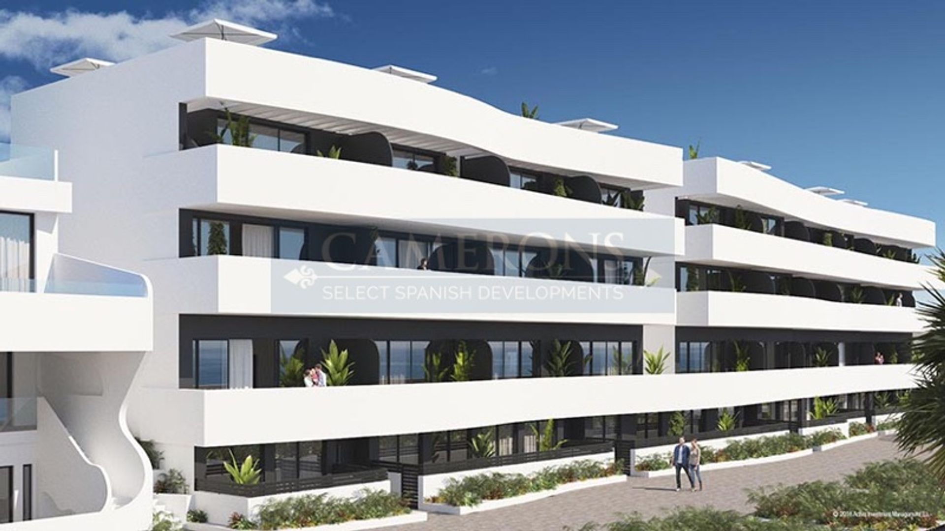 Condominium dans Guardamar del Segura, Comunidad Valenciana 11162164