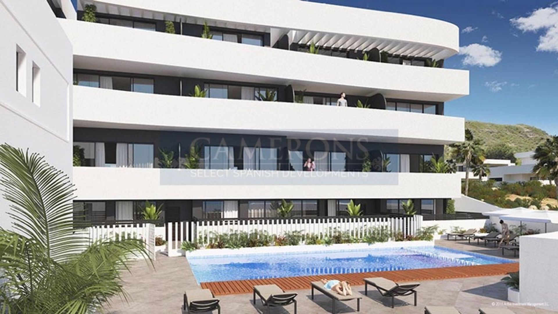 Condominium dans Guardamar del Segura, Comunidad Valenciana 11162164