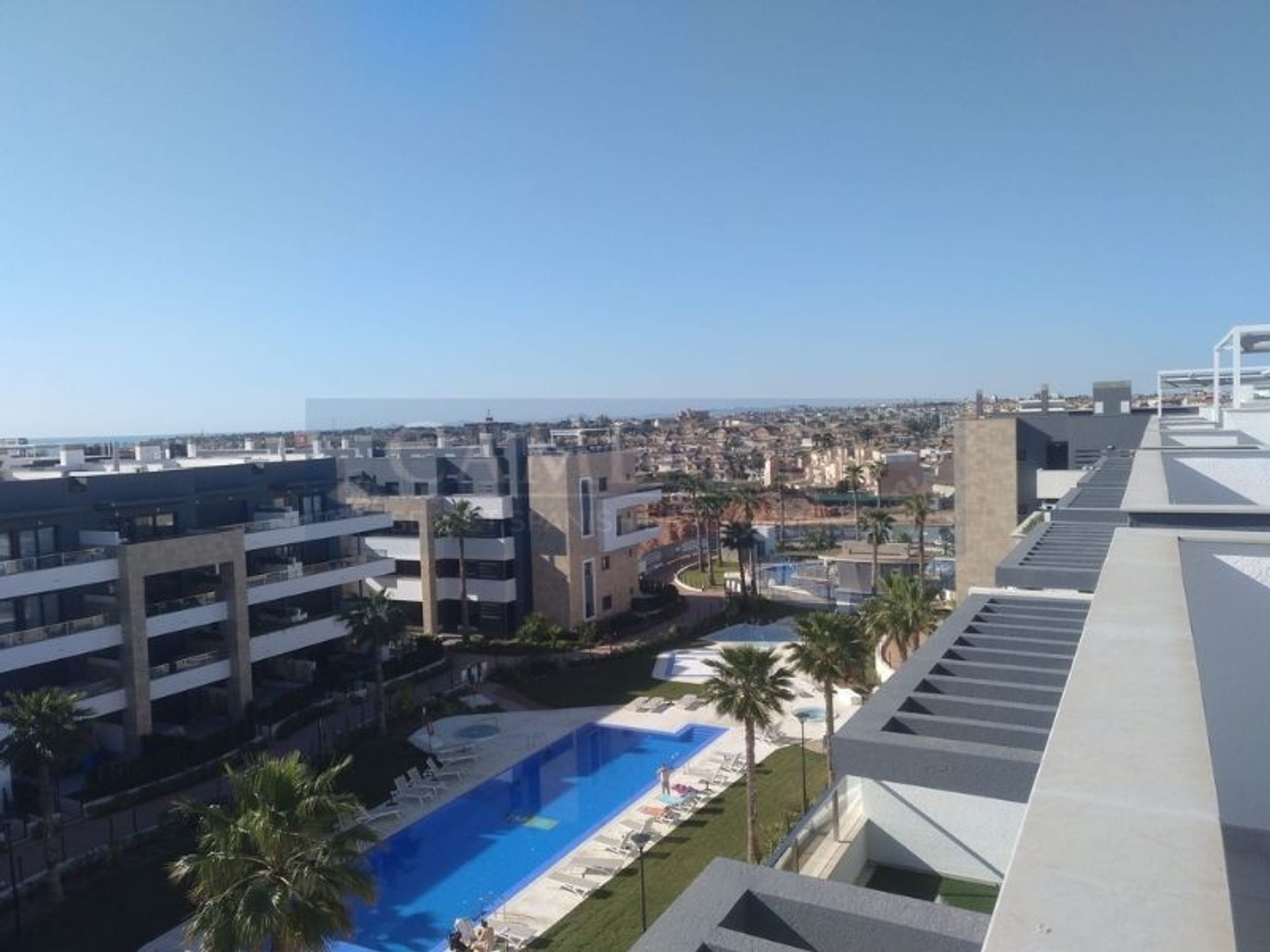 Condominium dans La Zenia, Comunidad Valenciana 11162182