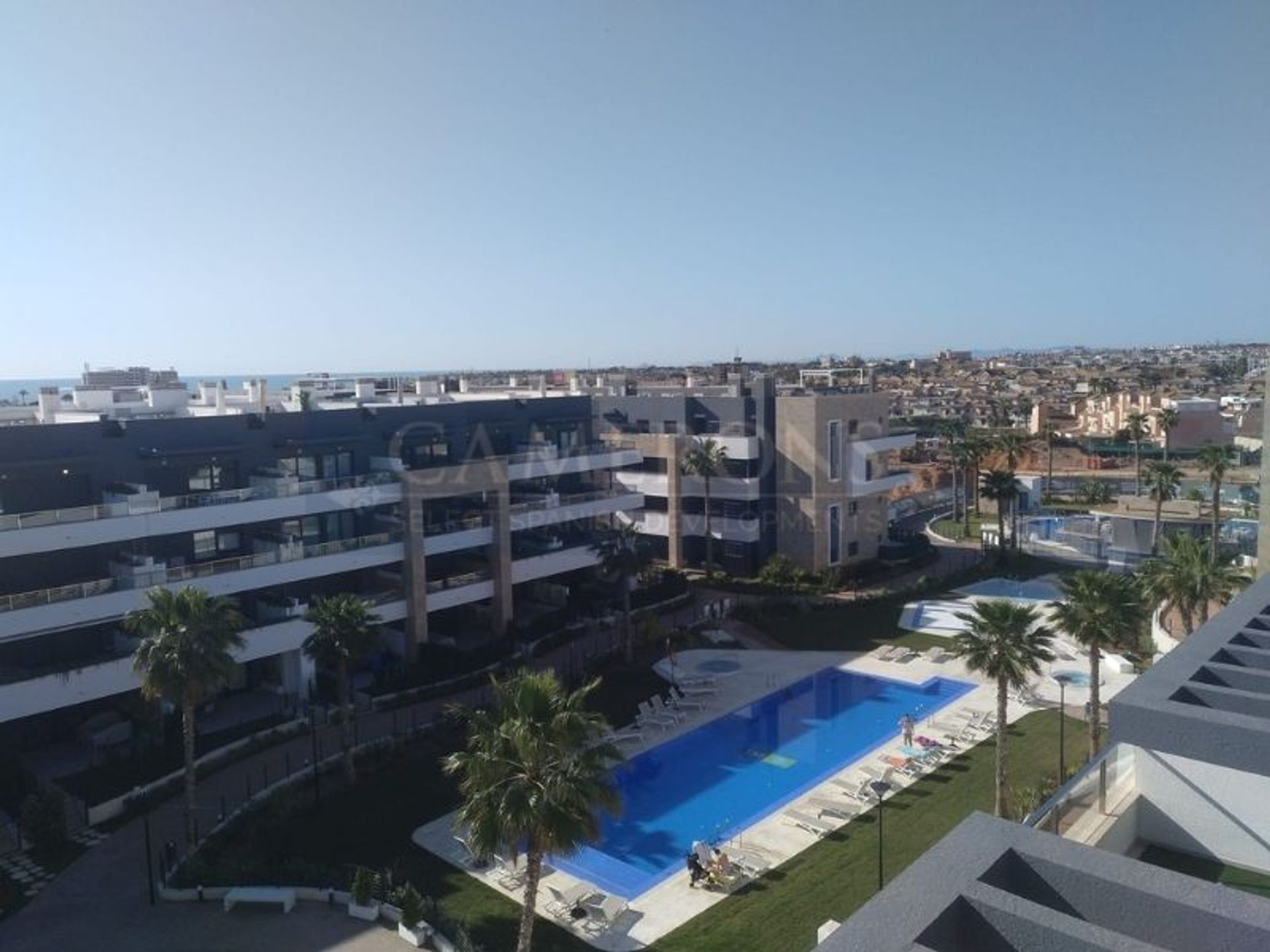 Condominium dans La Zenia, Comunidad Valenciana 11162182