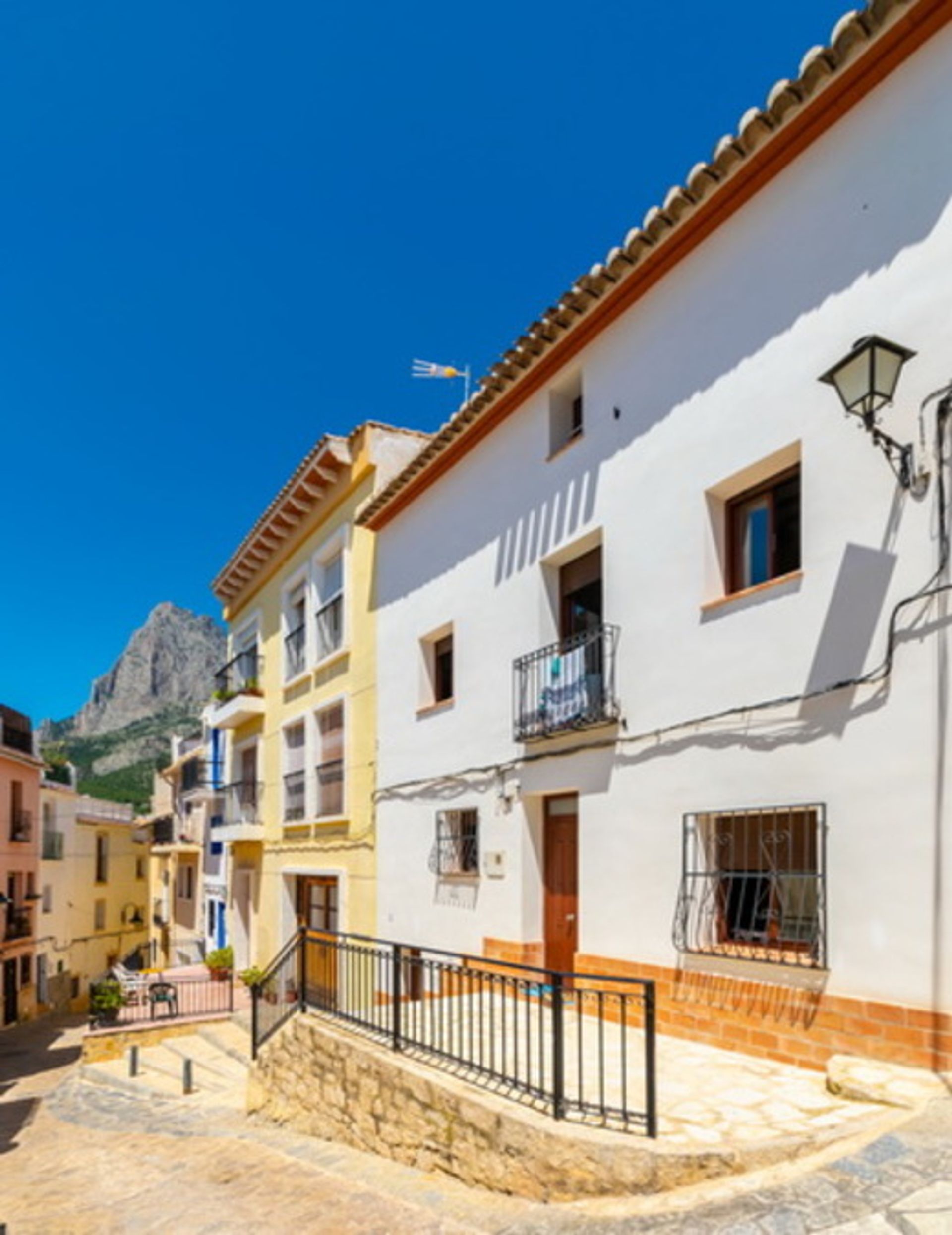 House in La Vila Joiosa, Comunidad Valenciana 11162228