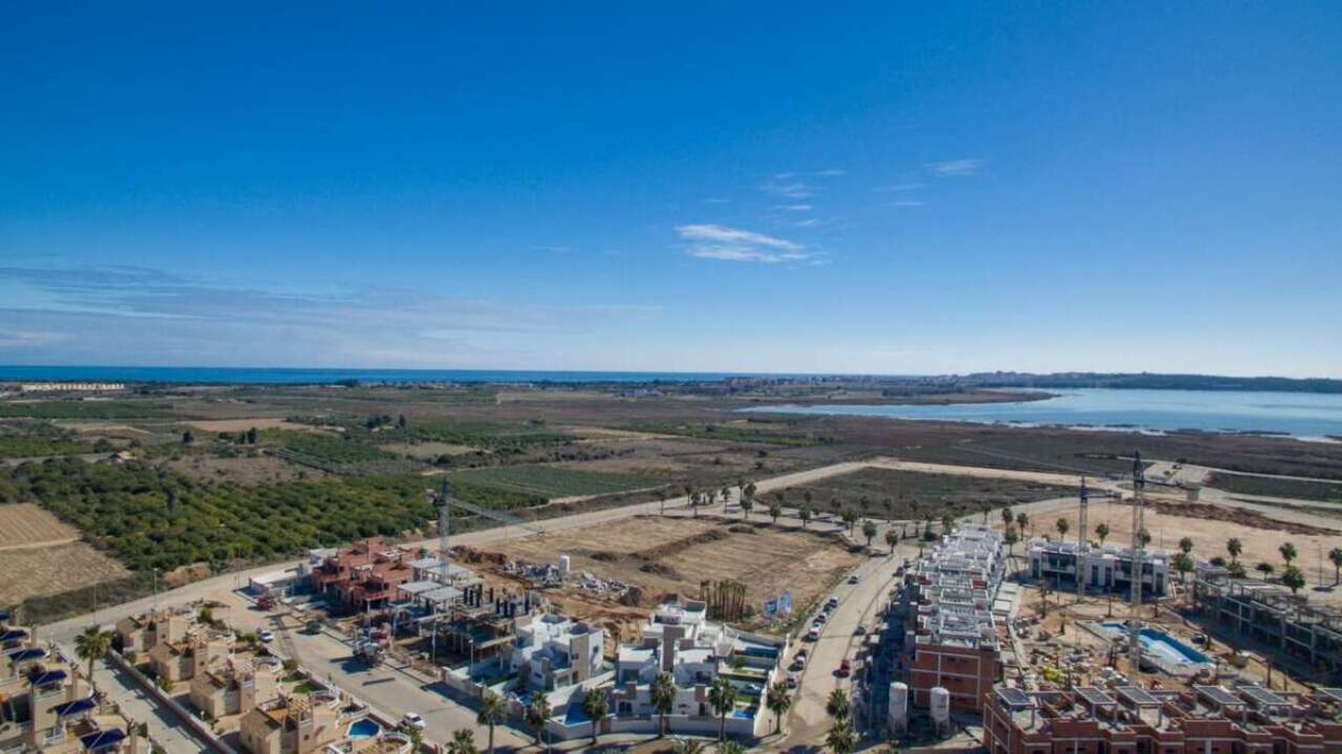 loger dans Guardamar del Segura, Comunidad Valenciana 11162248