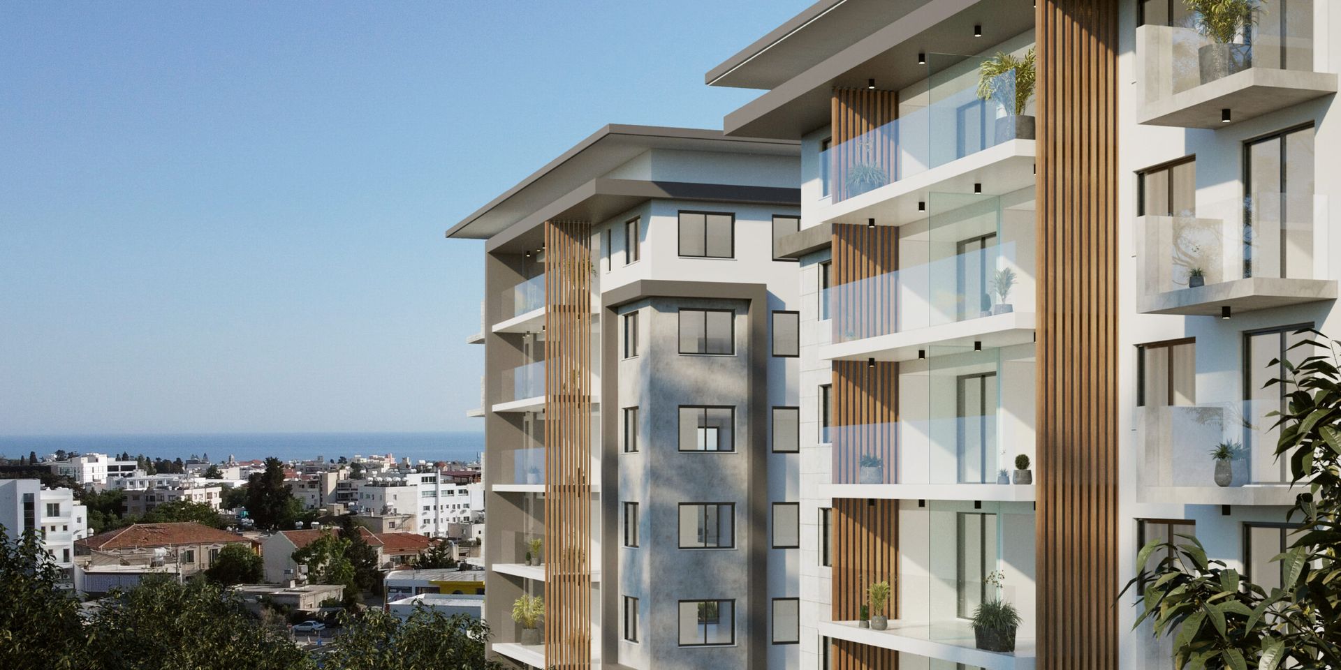 Condominium dans Paphos, Paphos 11162426