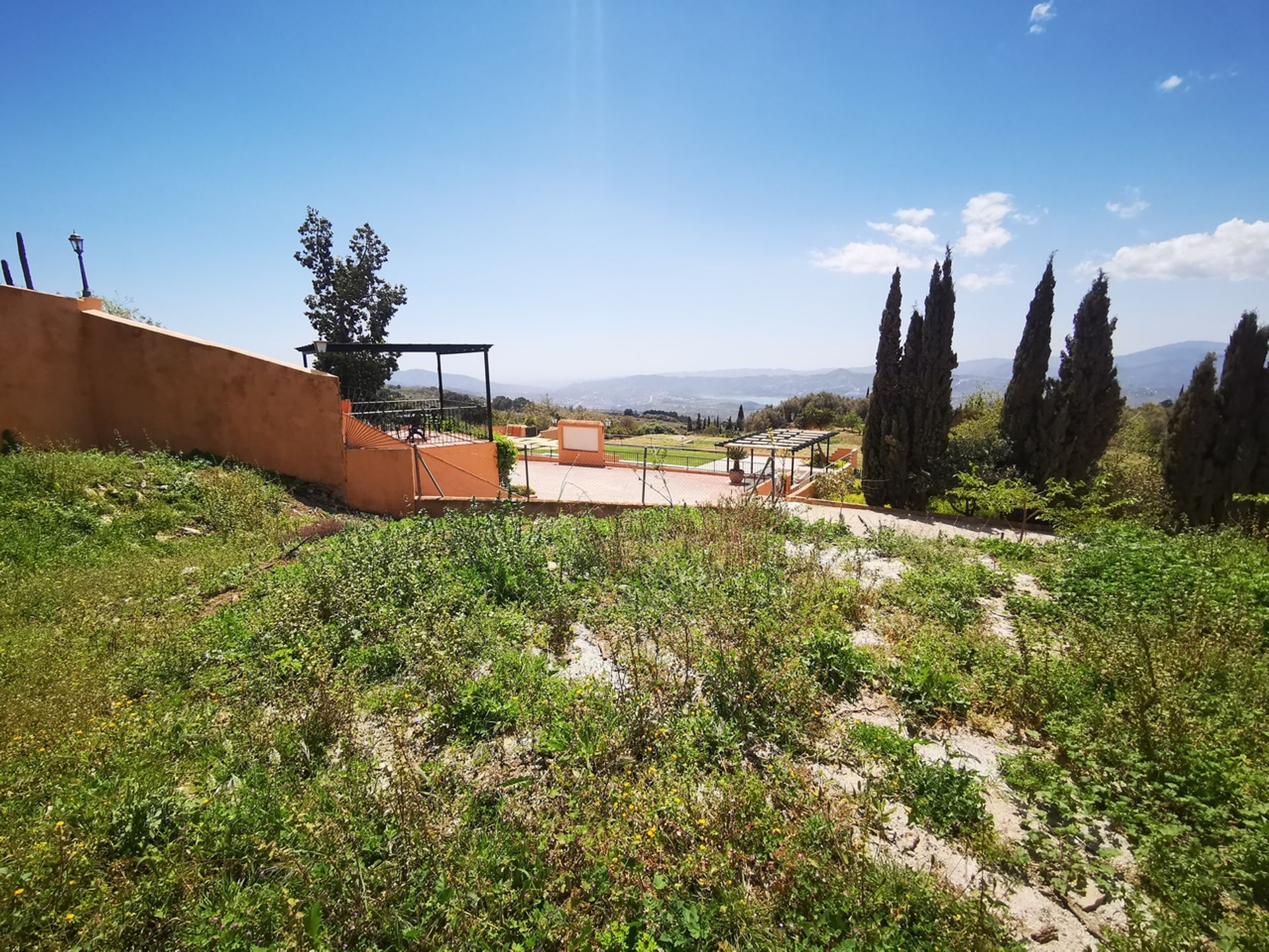 Land in Periana, Andalucía 11162459