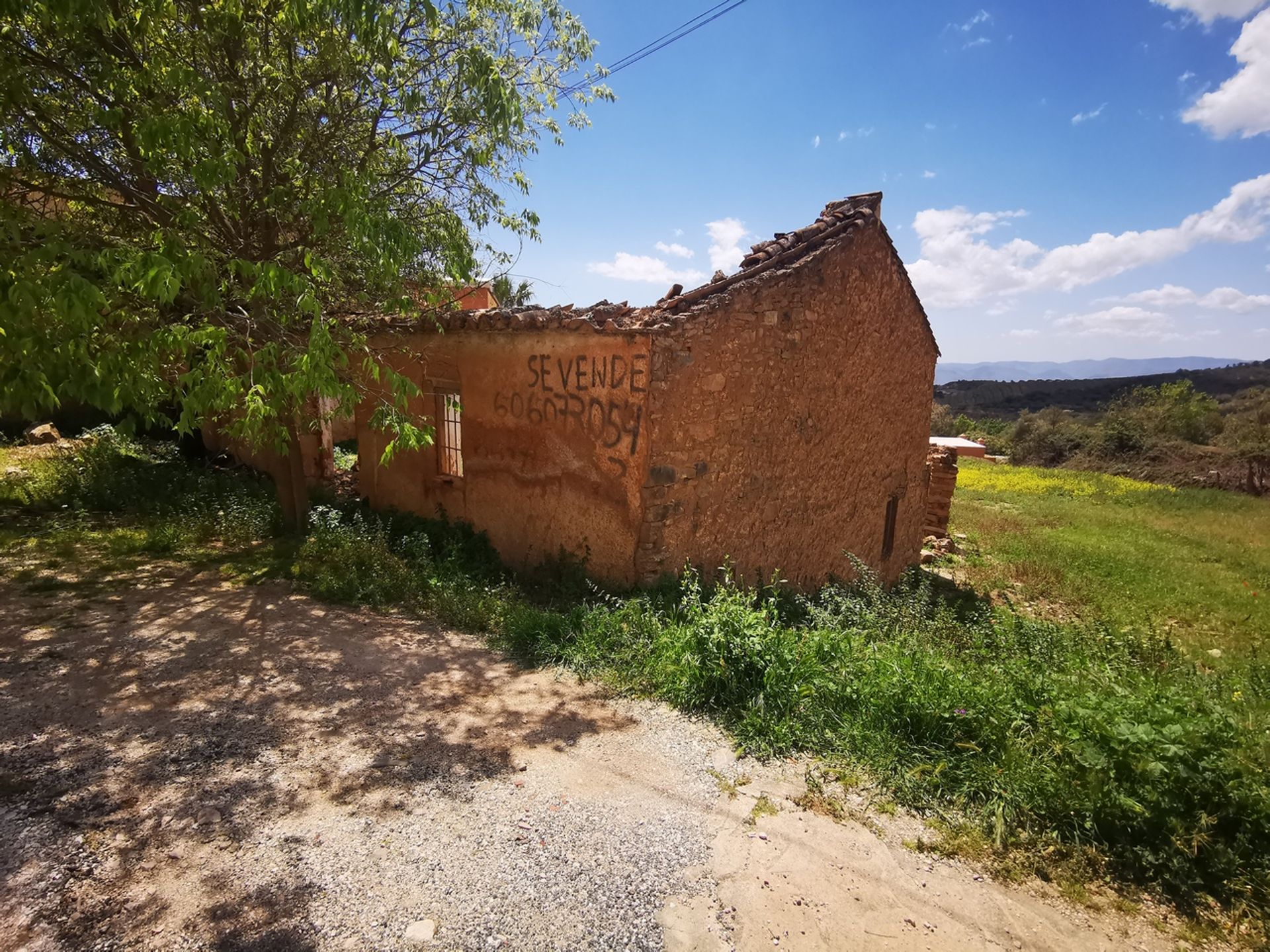 Land in Periana, Andalucía 11162459