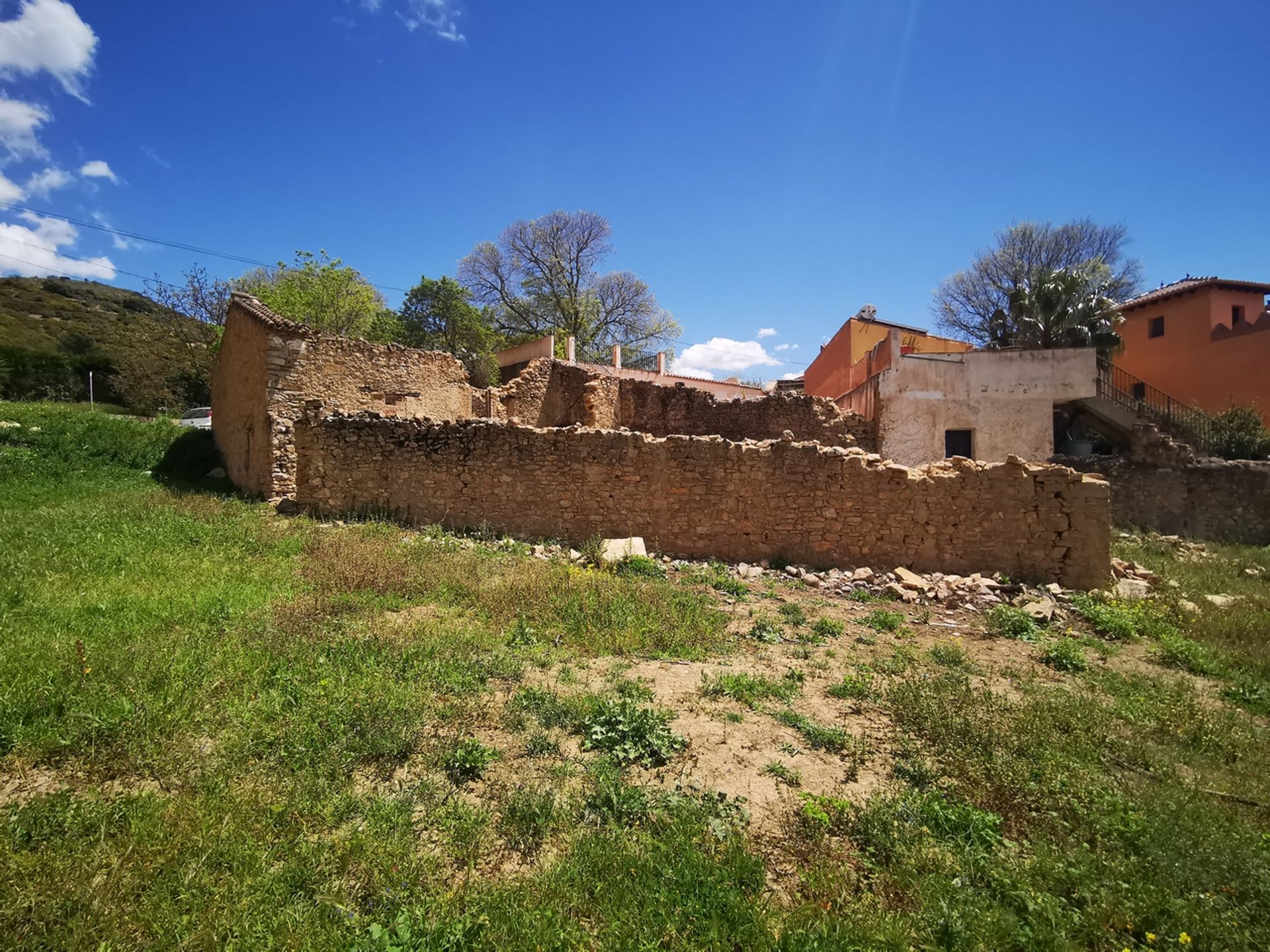 Land in Periana, Andalucía 11162459