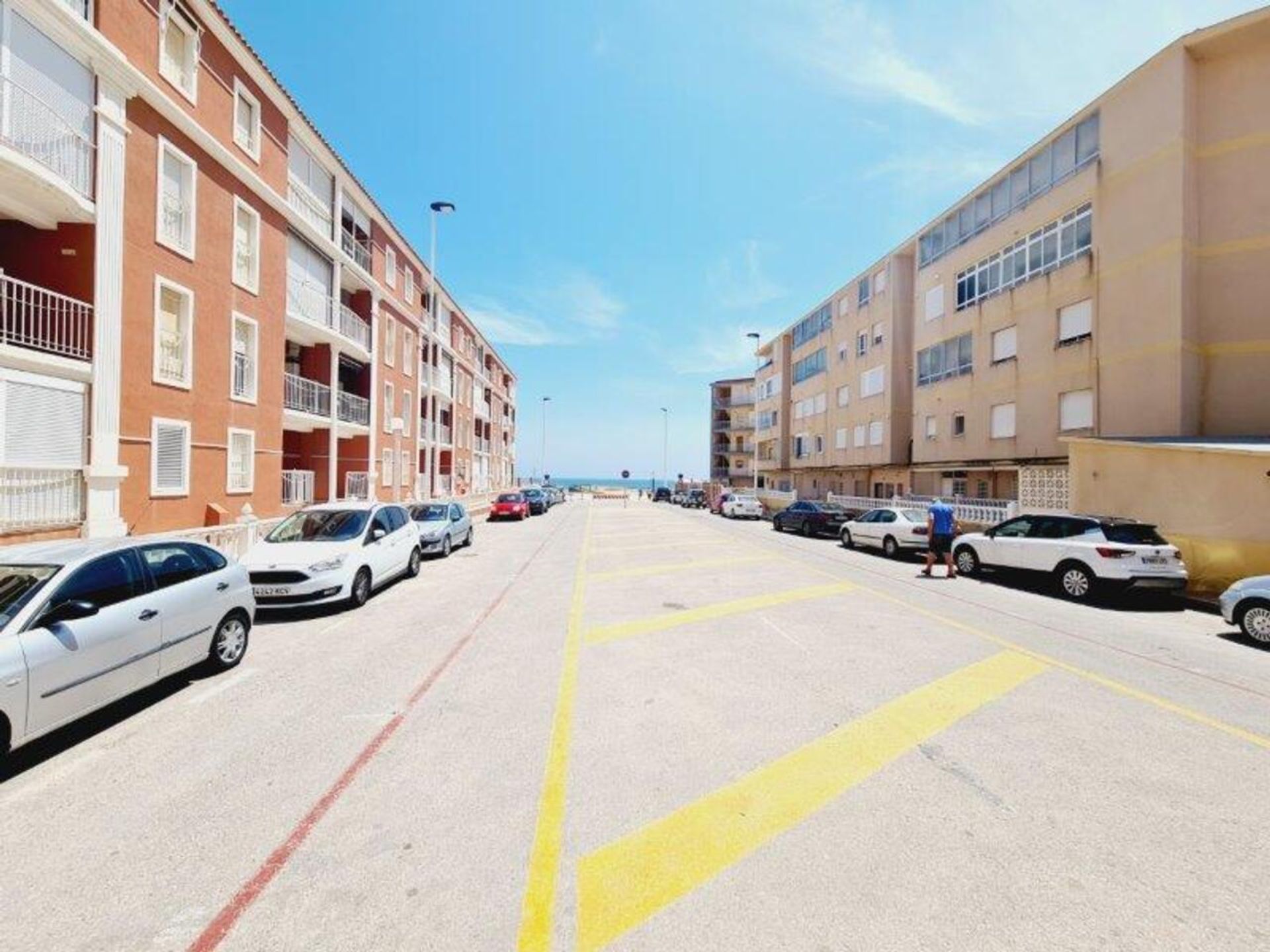 Ejerlejlighed i Torrevieja, Comunidad Valenciana 11162486