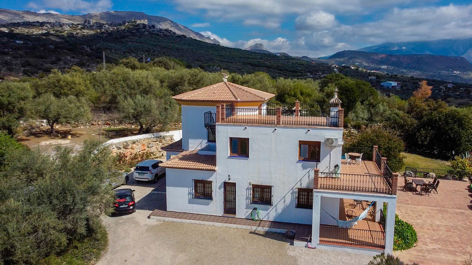 casa no Periana, Andalucía 11162492