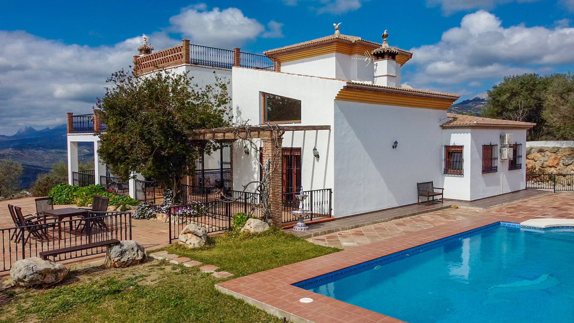 casa no Periana, Andaluzia 11162492