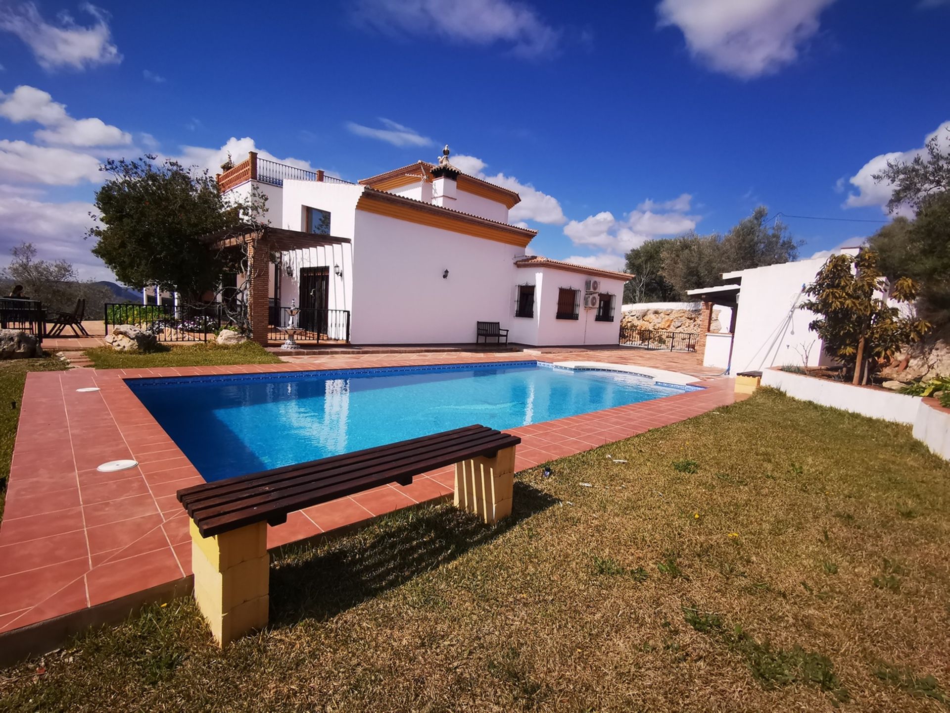 casa no Periana, Andalucía 11162492