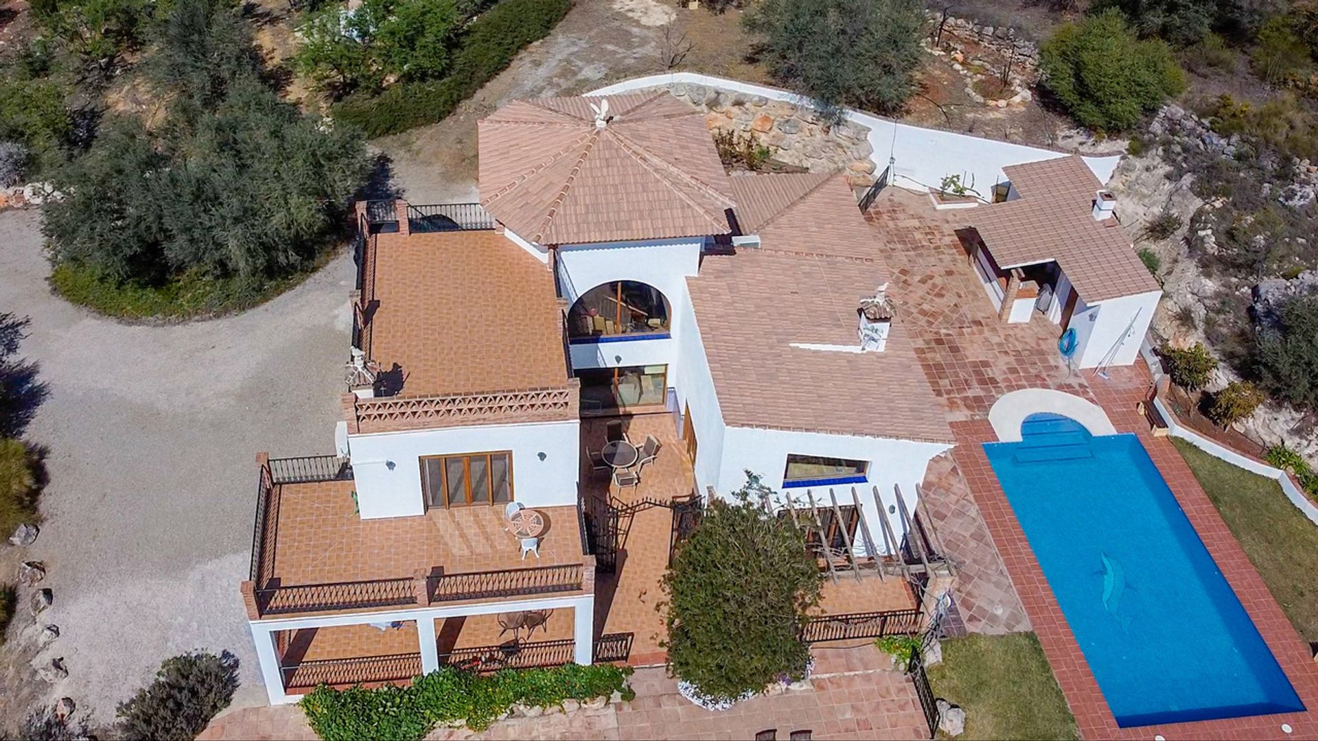 casa no Periana, Andalucía 11162492