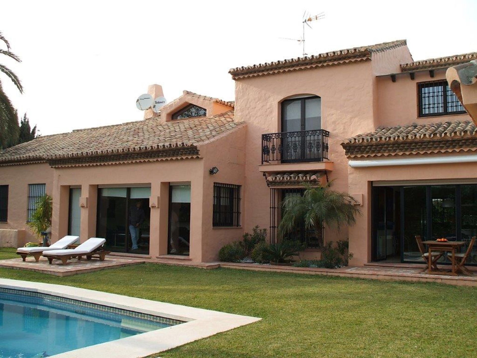 House in San Pedro de Alcantara, Andalusia 11162498