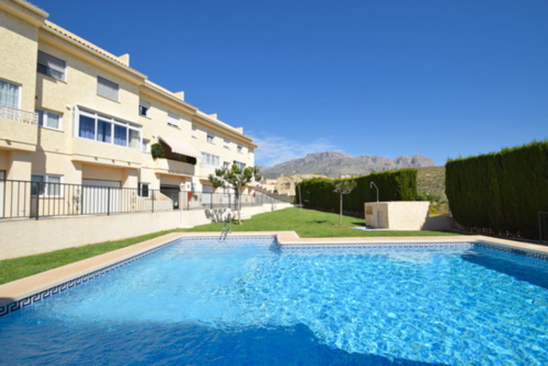 Huis in Polop, Valencia 11162504