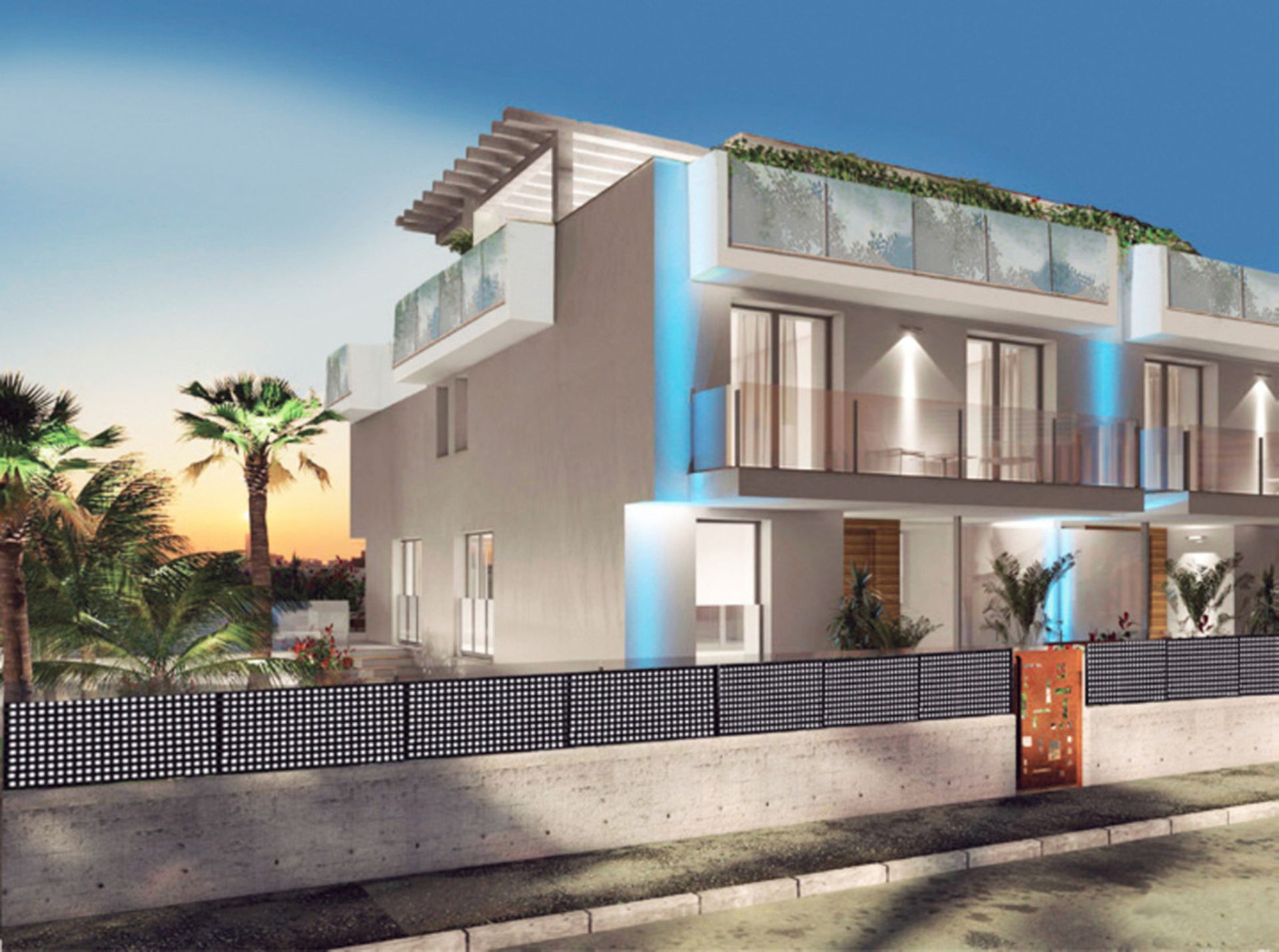 House in Fuengirola, Andalucía 11162520