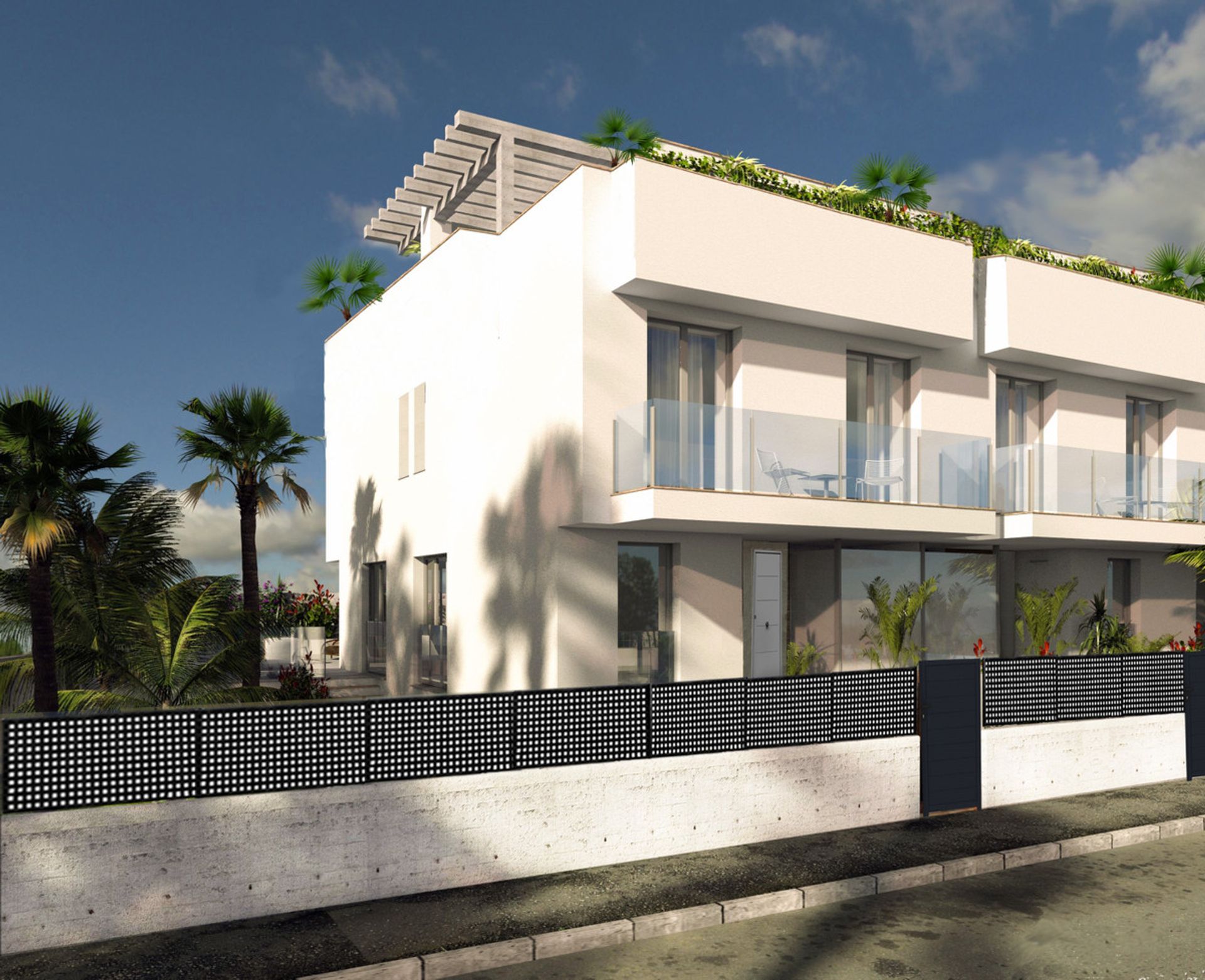 House in Fuengirola, Andalucía 11162520