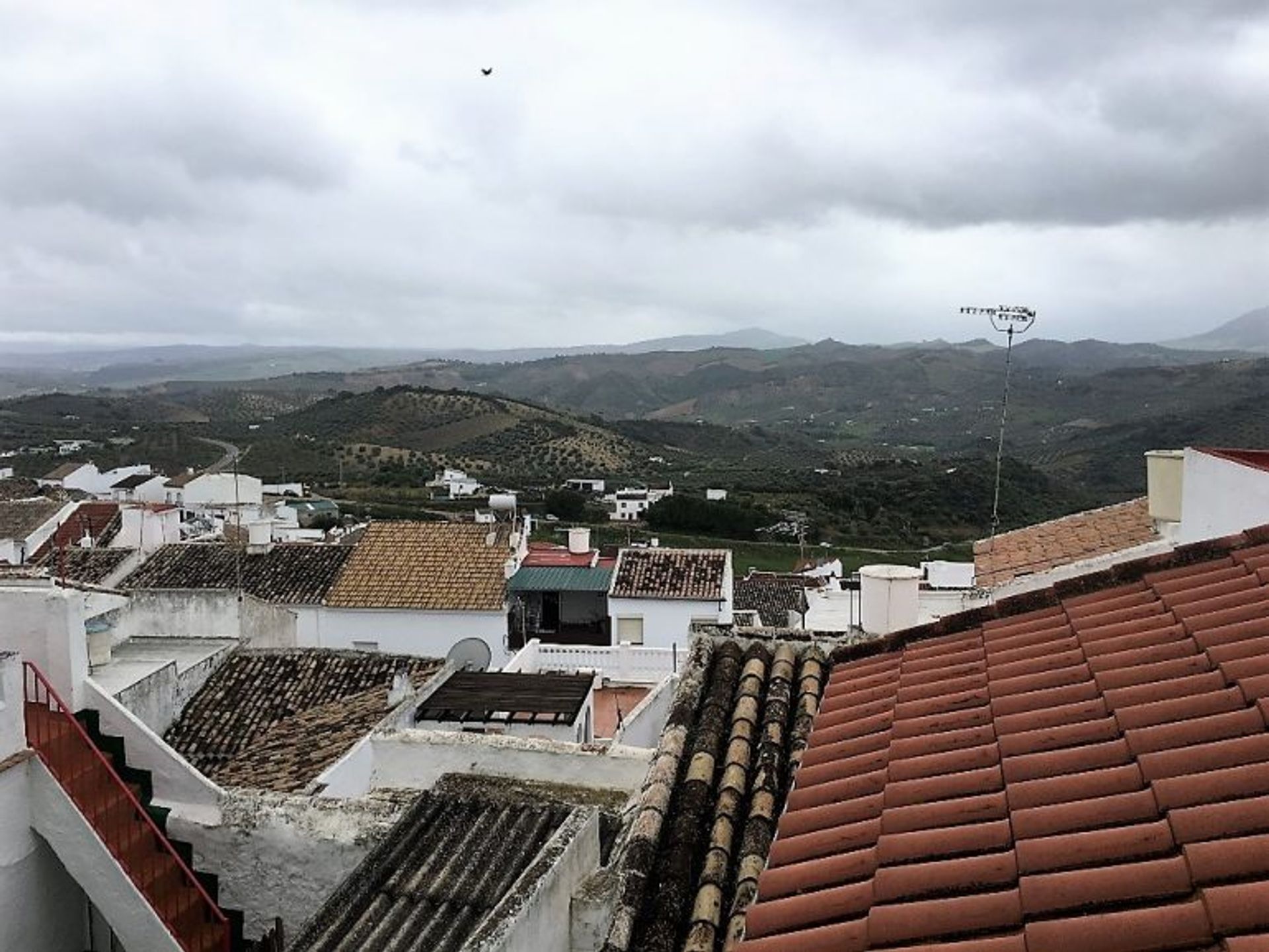 House in Olvera, Andalucía 11162540