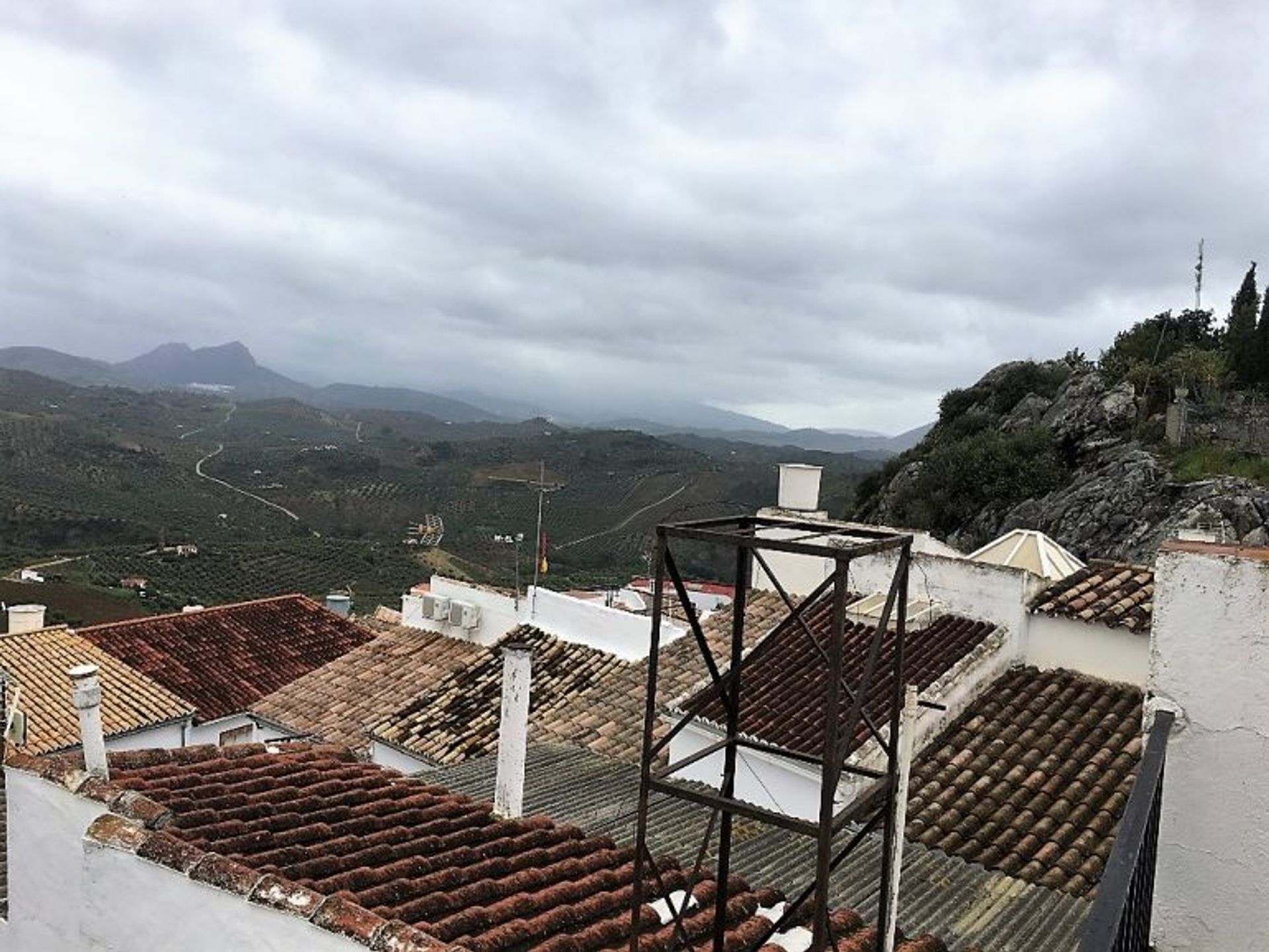 Casa nel Olvera, Andalucía 11162540