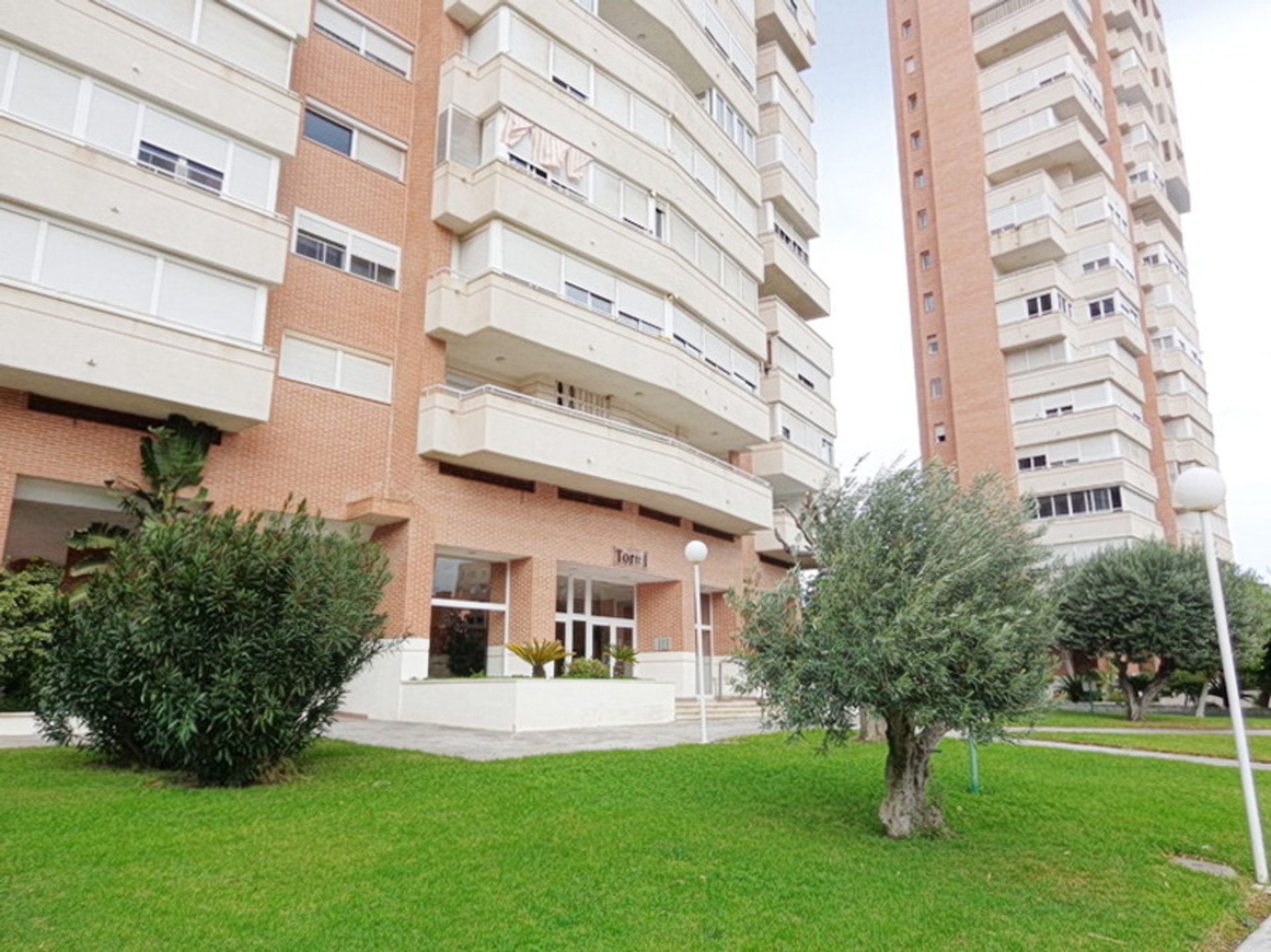 Кондоминиум в Benidorm, Comunidad Valenciana 11162542