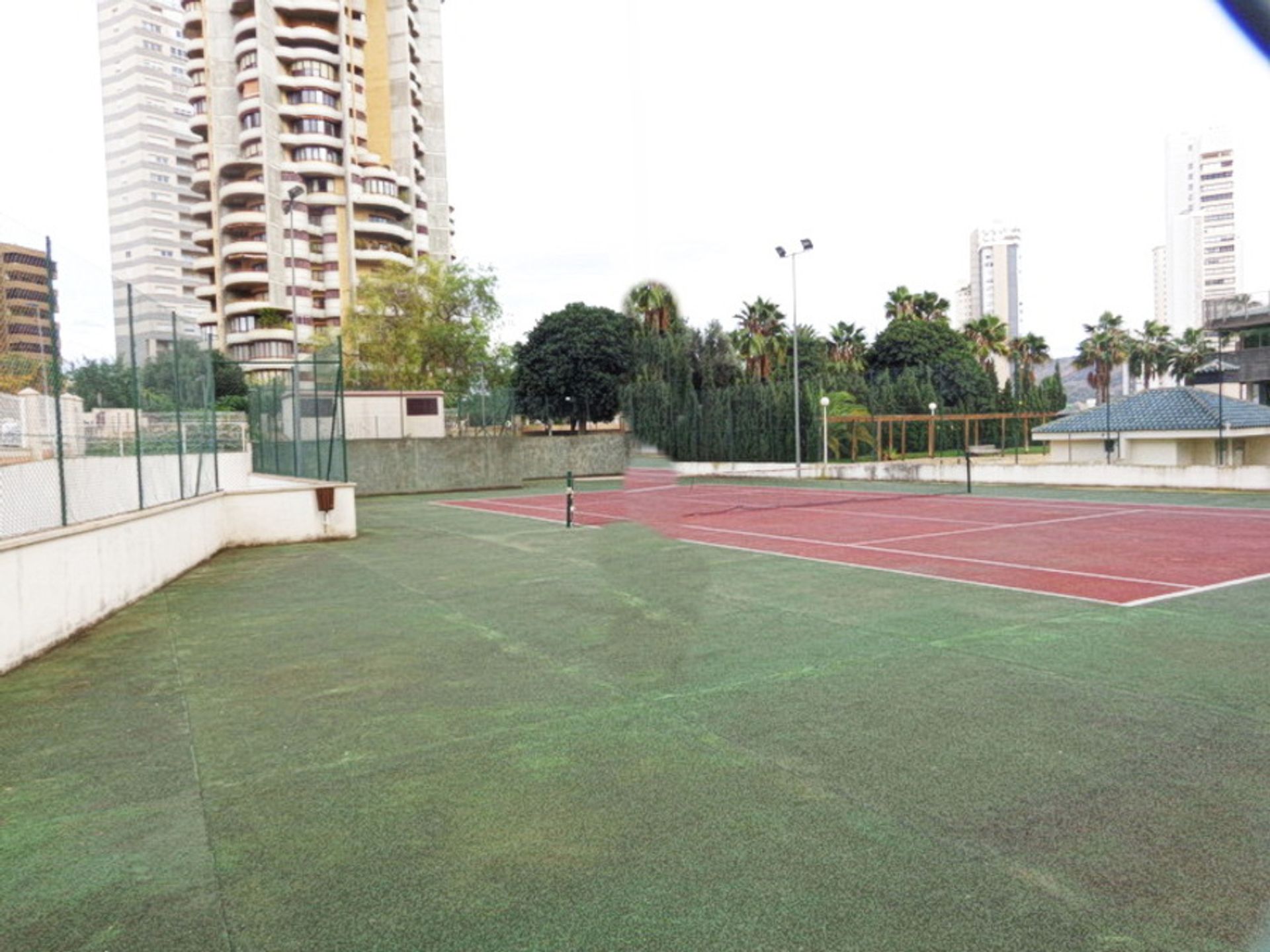 Кондоминиум в Benidorm, Comunidad Valenciana 11162542