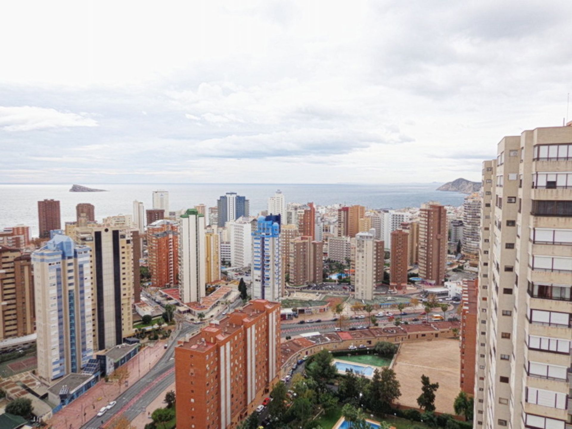 Кондоминиум в Benidorm, Comunidad Valenciana 11162542