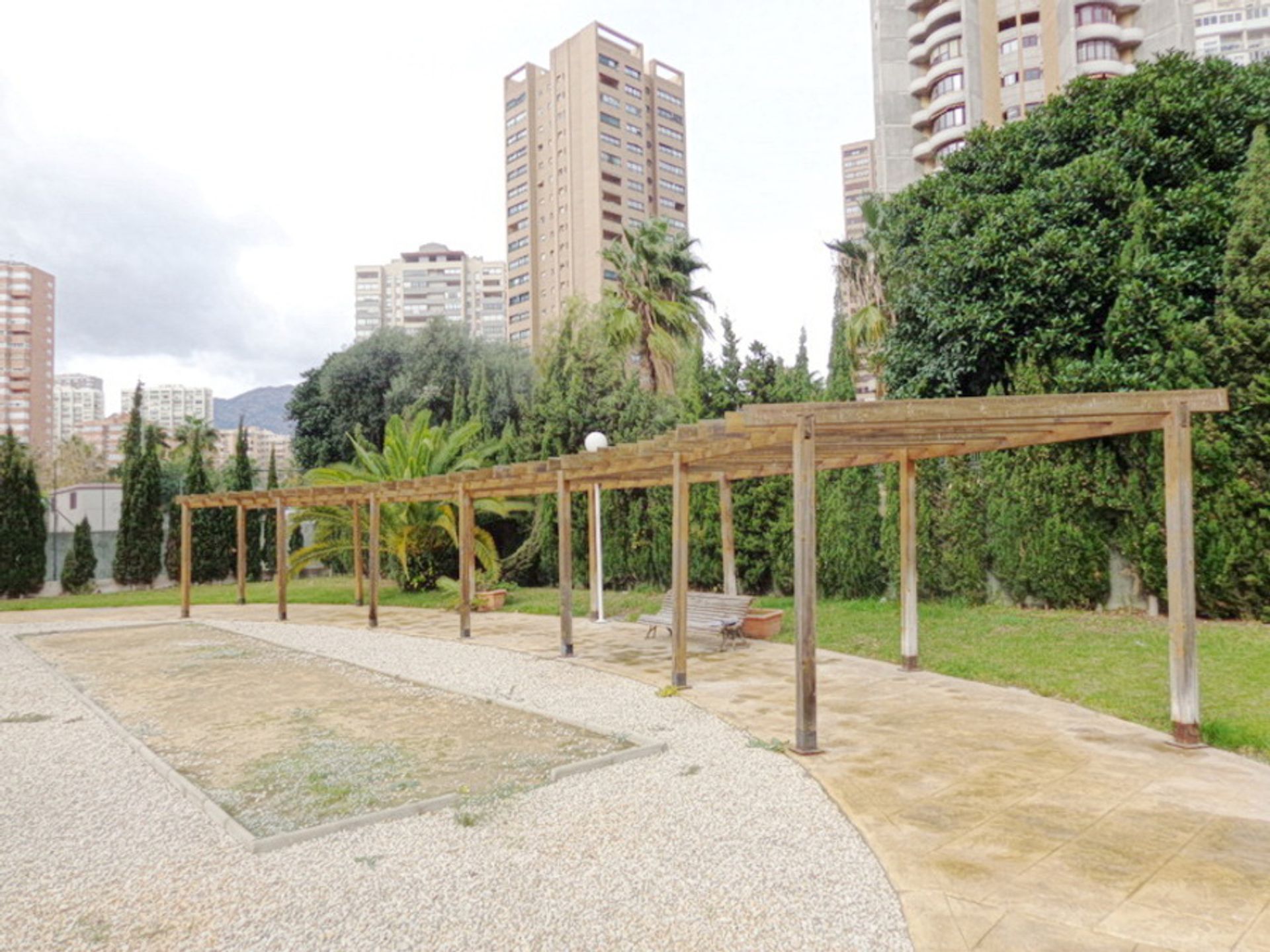 Кондоминиум в Benidorm, Comunidad Valenciana 11162542